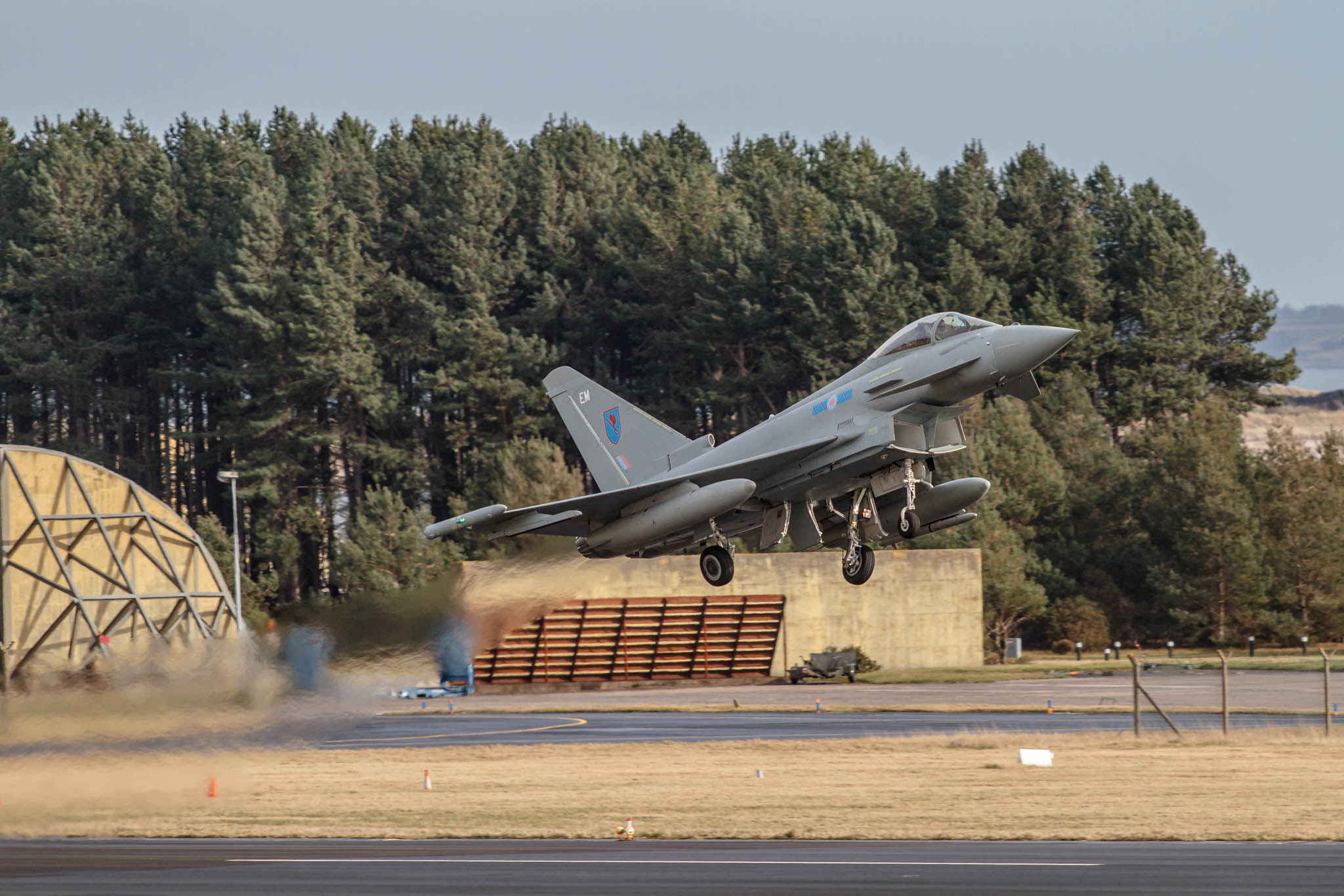 Aviation Photography RAF 6 Squadron