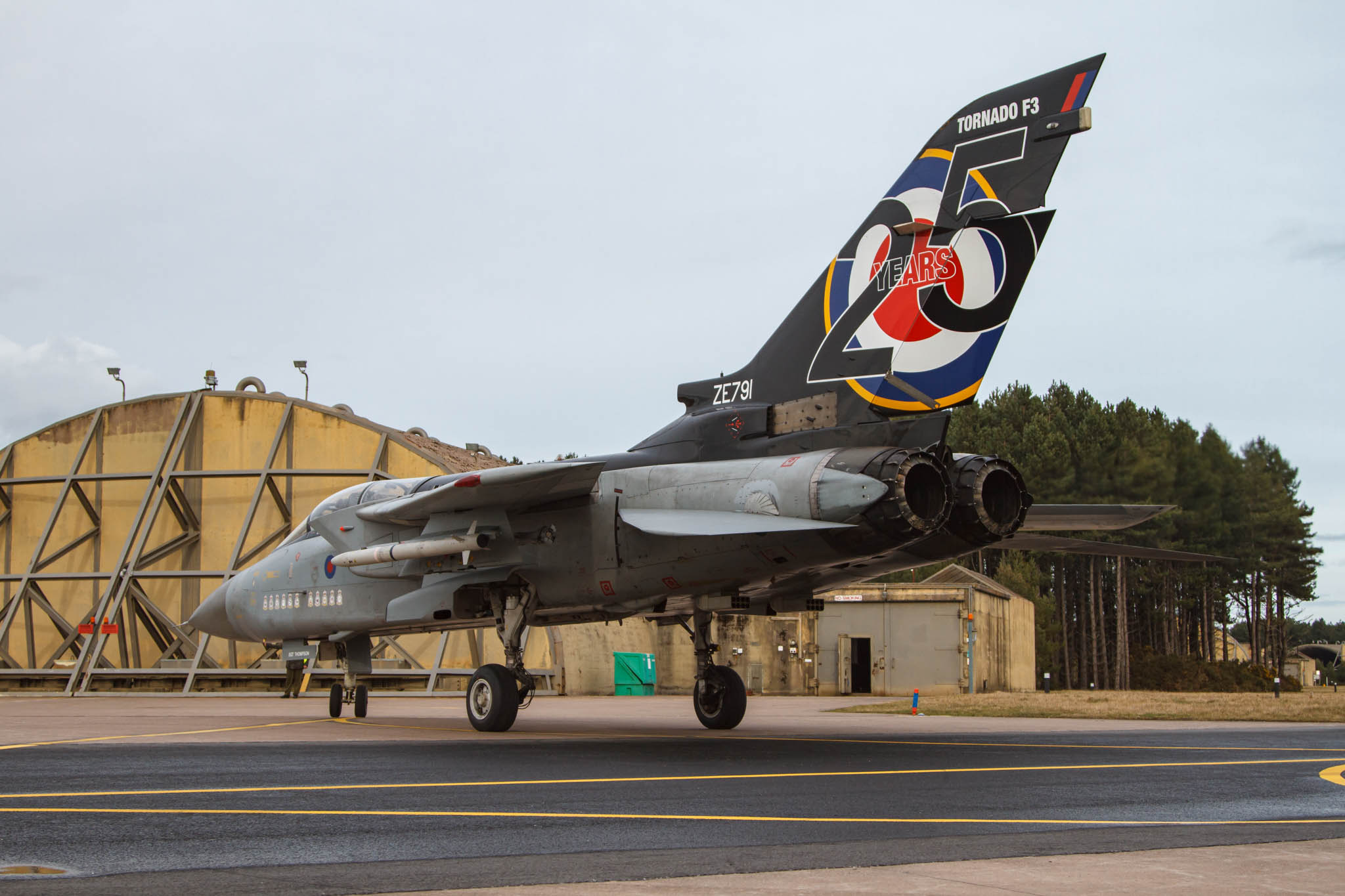 Aviation Photography RAF Leuchars