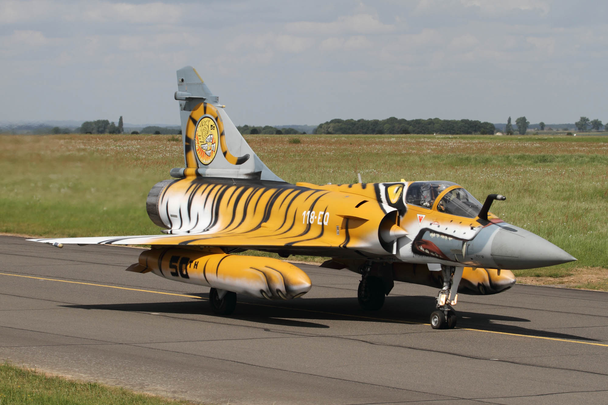Aviation Photography NATO Tiger Meet