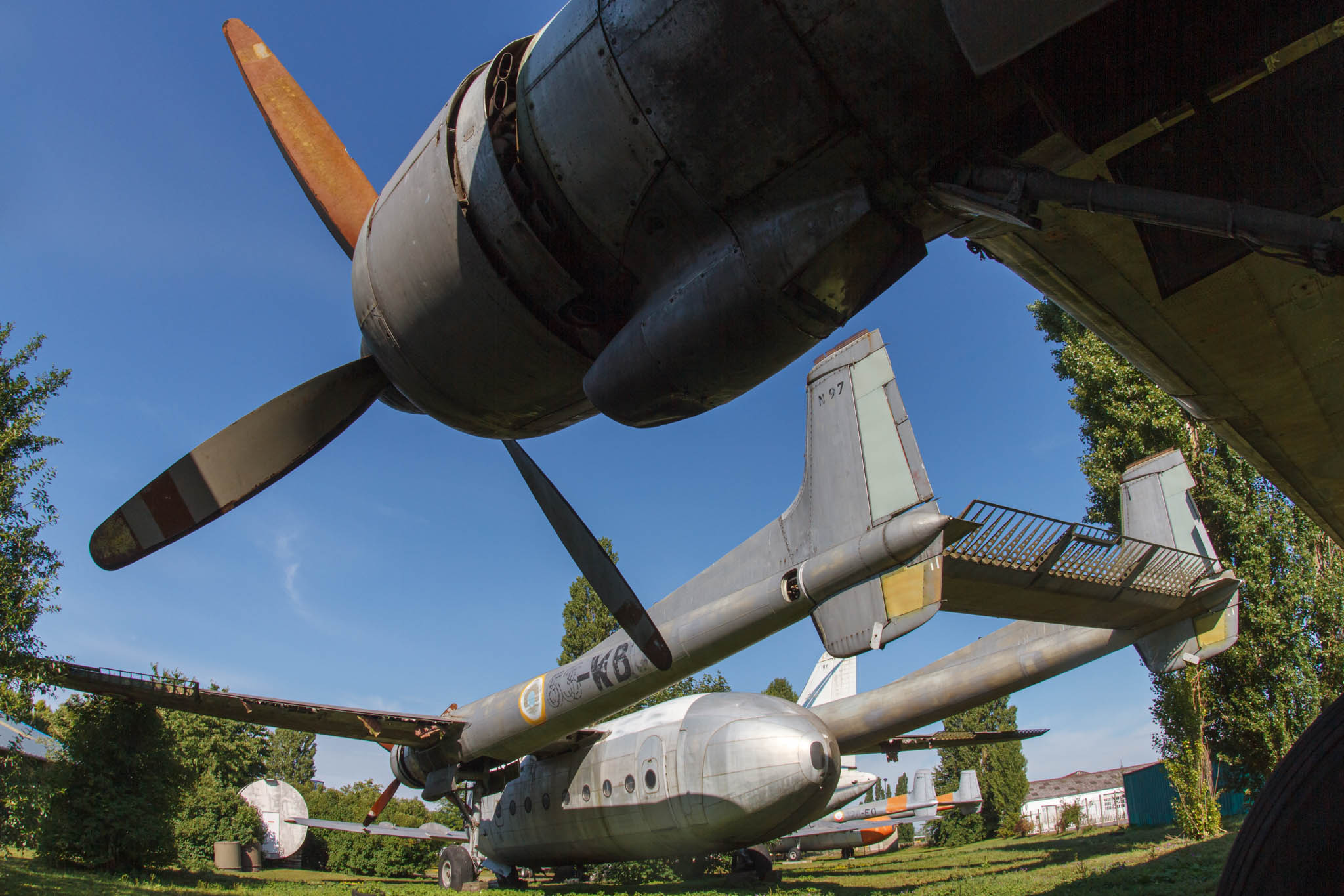 June 2011 Image 111_8182w7 Aircraft museum