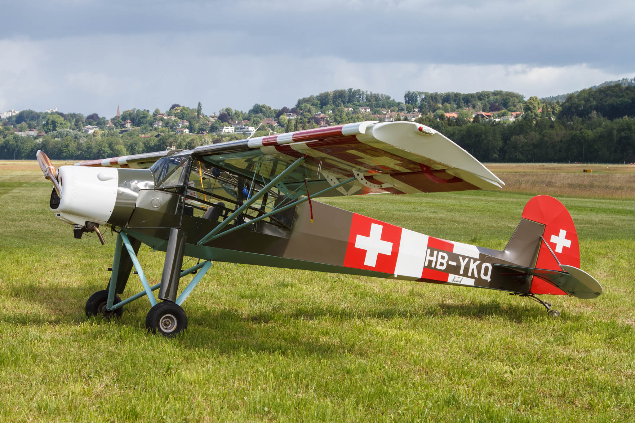 Bern Air Show