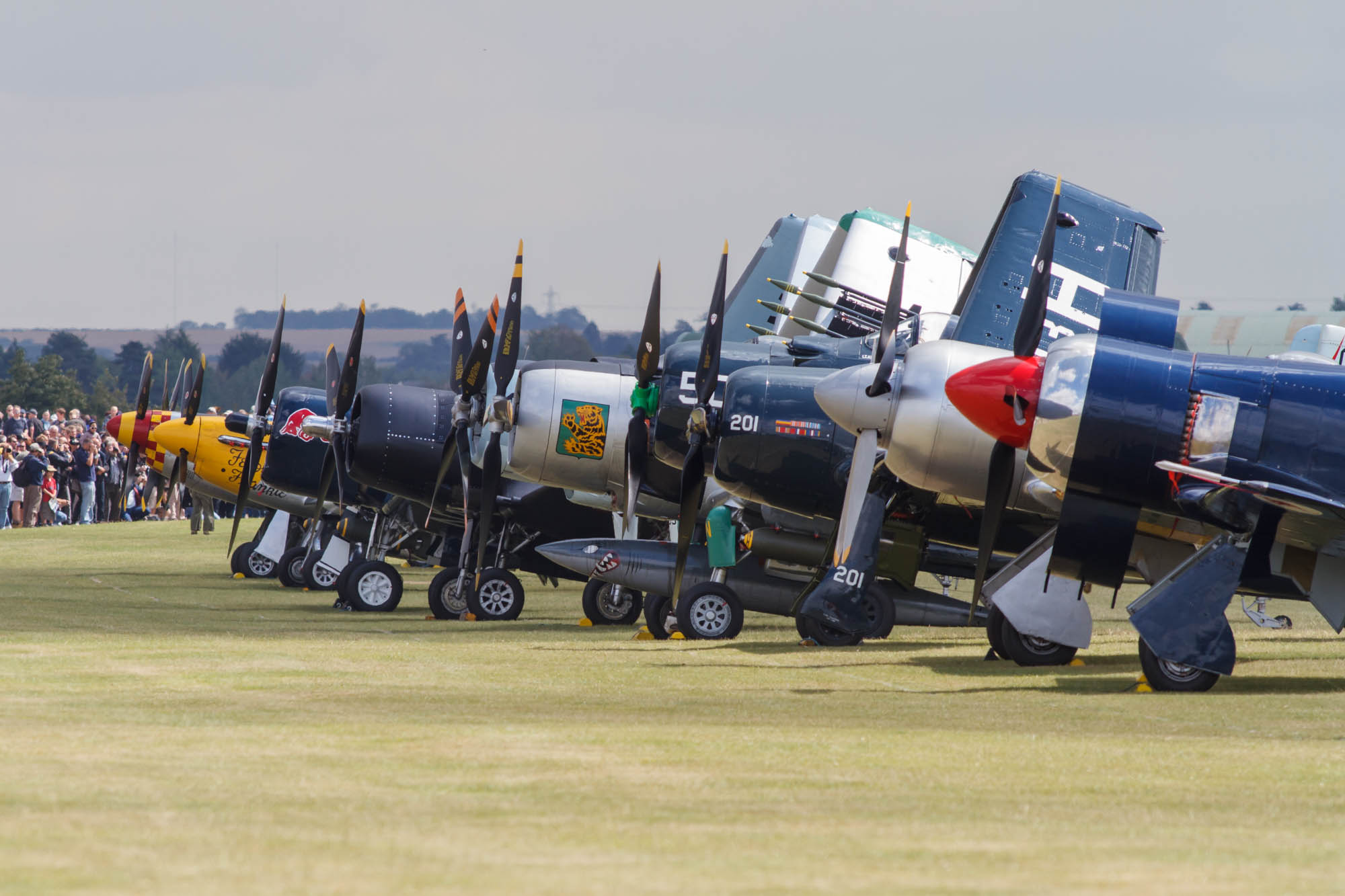 Aviation Photography Duxford