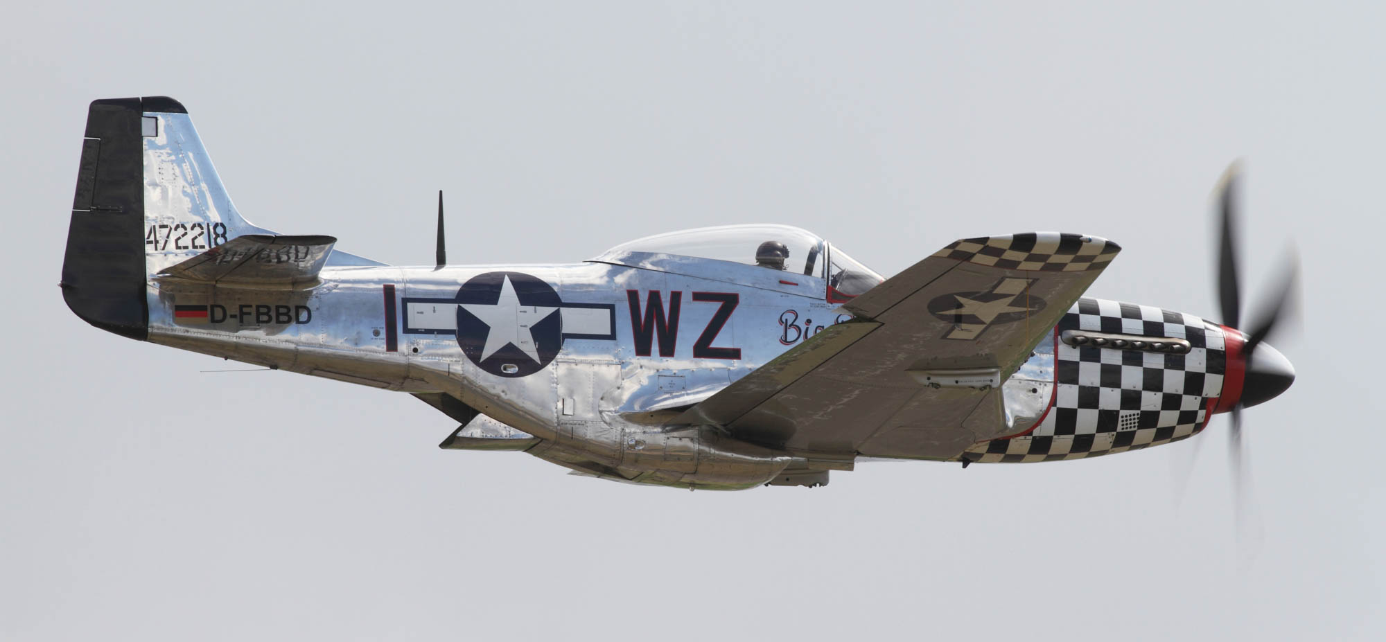 Duxford Flying Legends