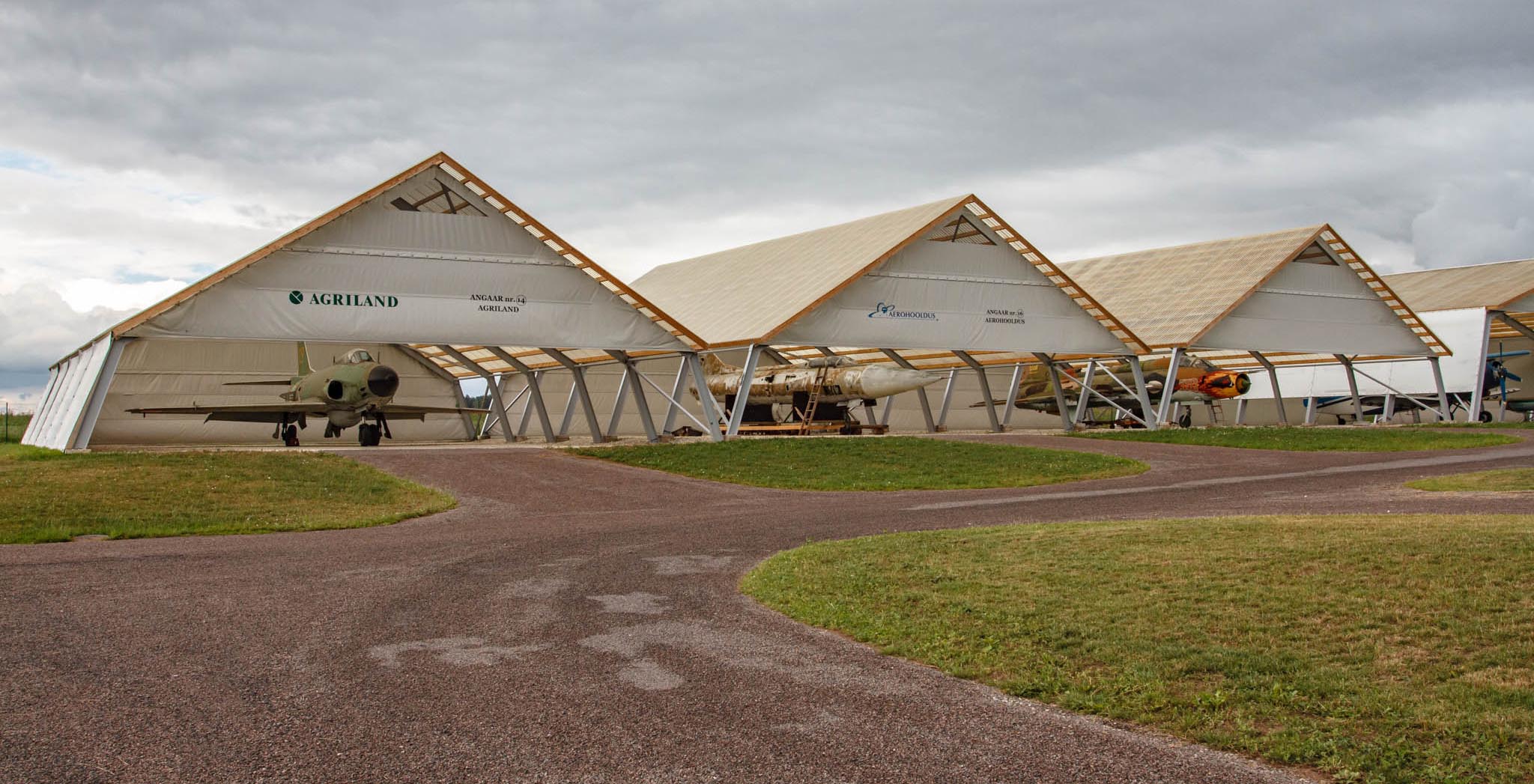 Estonian Aviation Museum