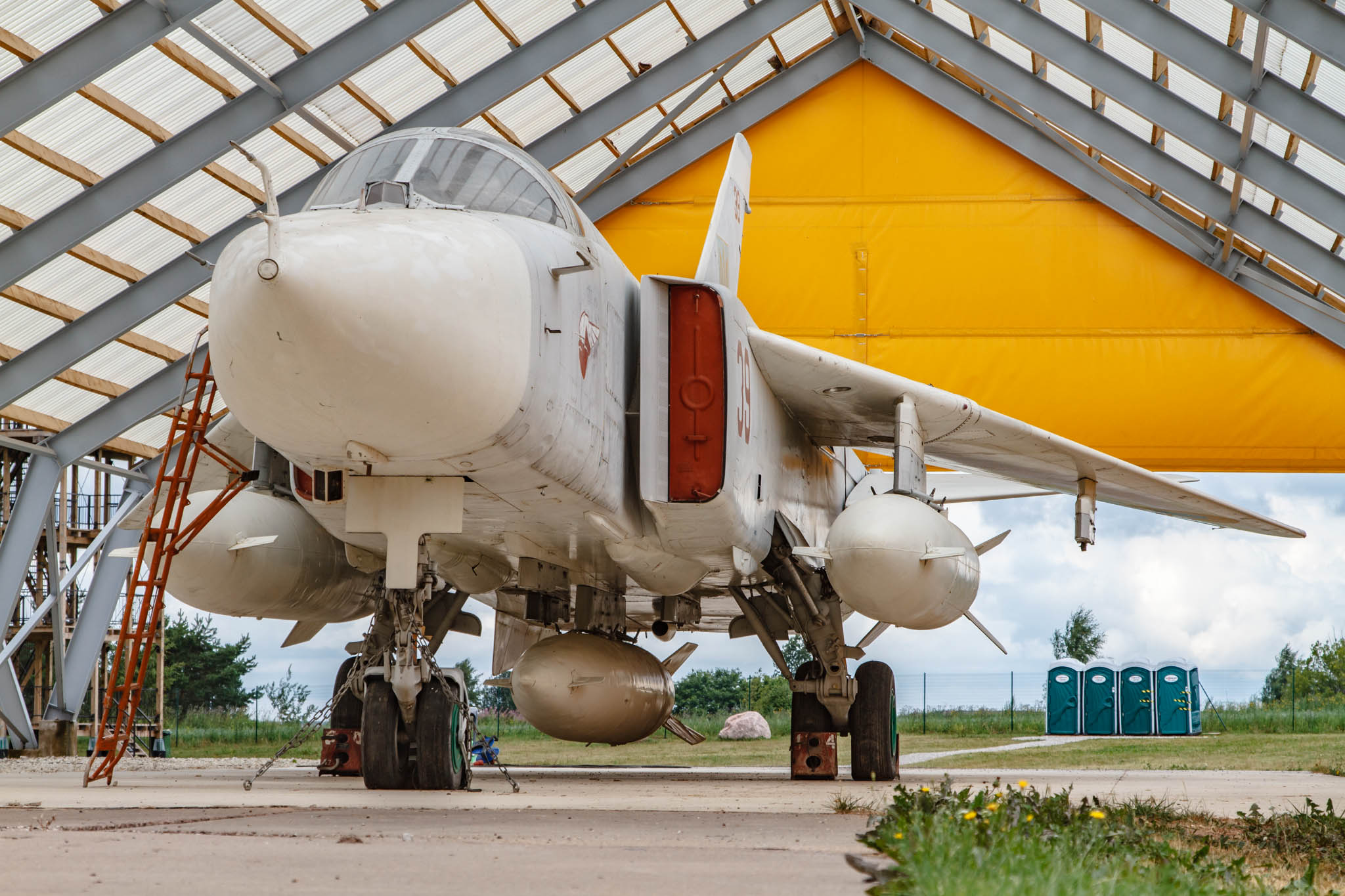 Estonian Aviation Museum