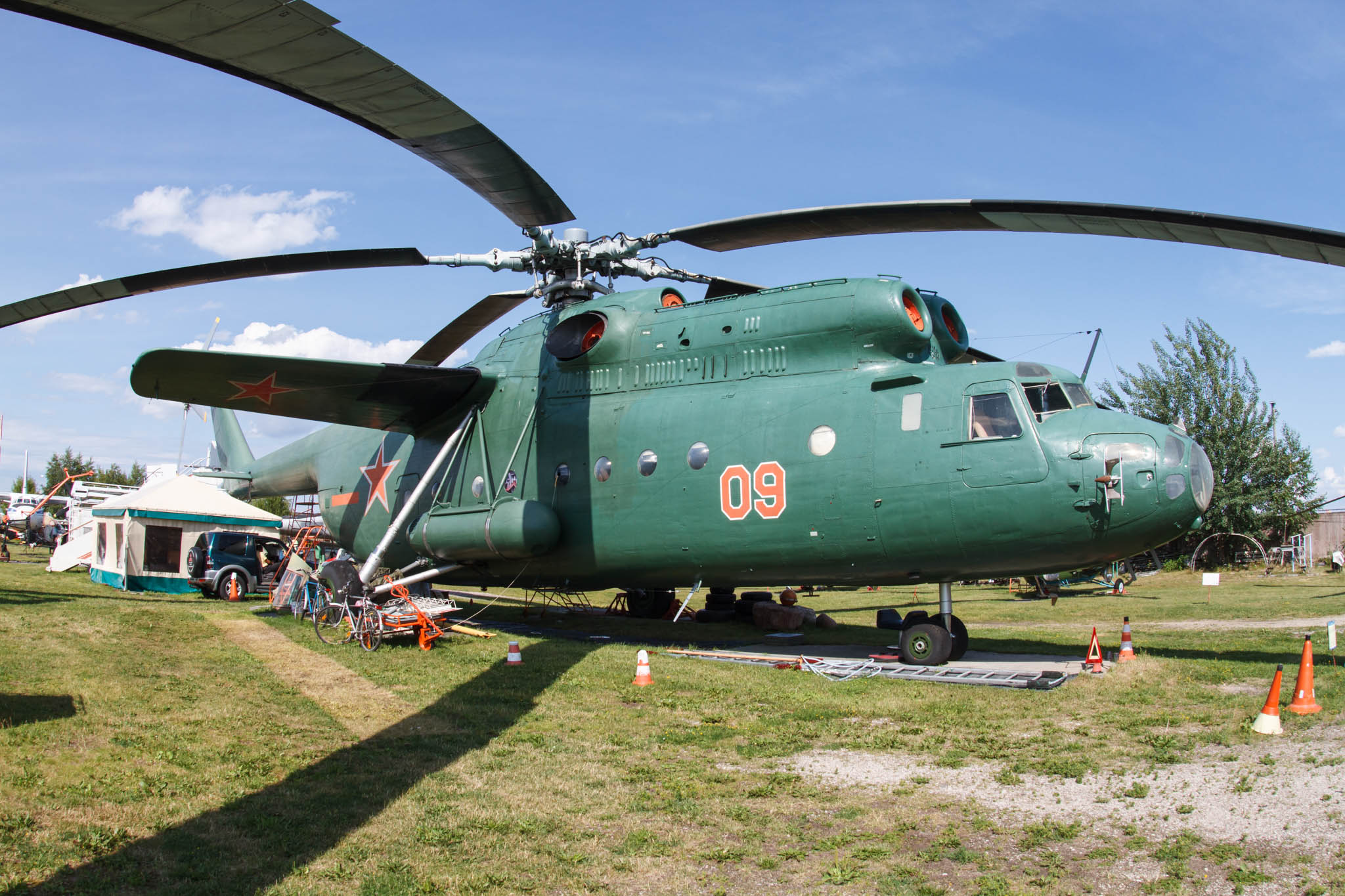 Riga Aviation Museum