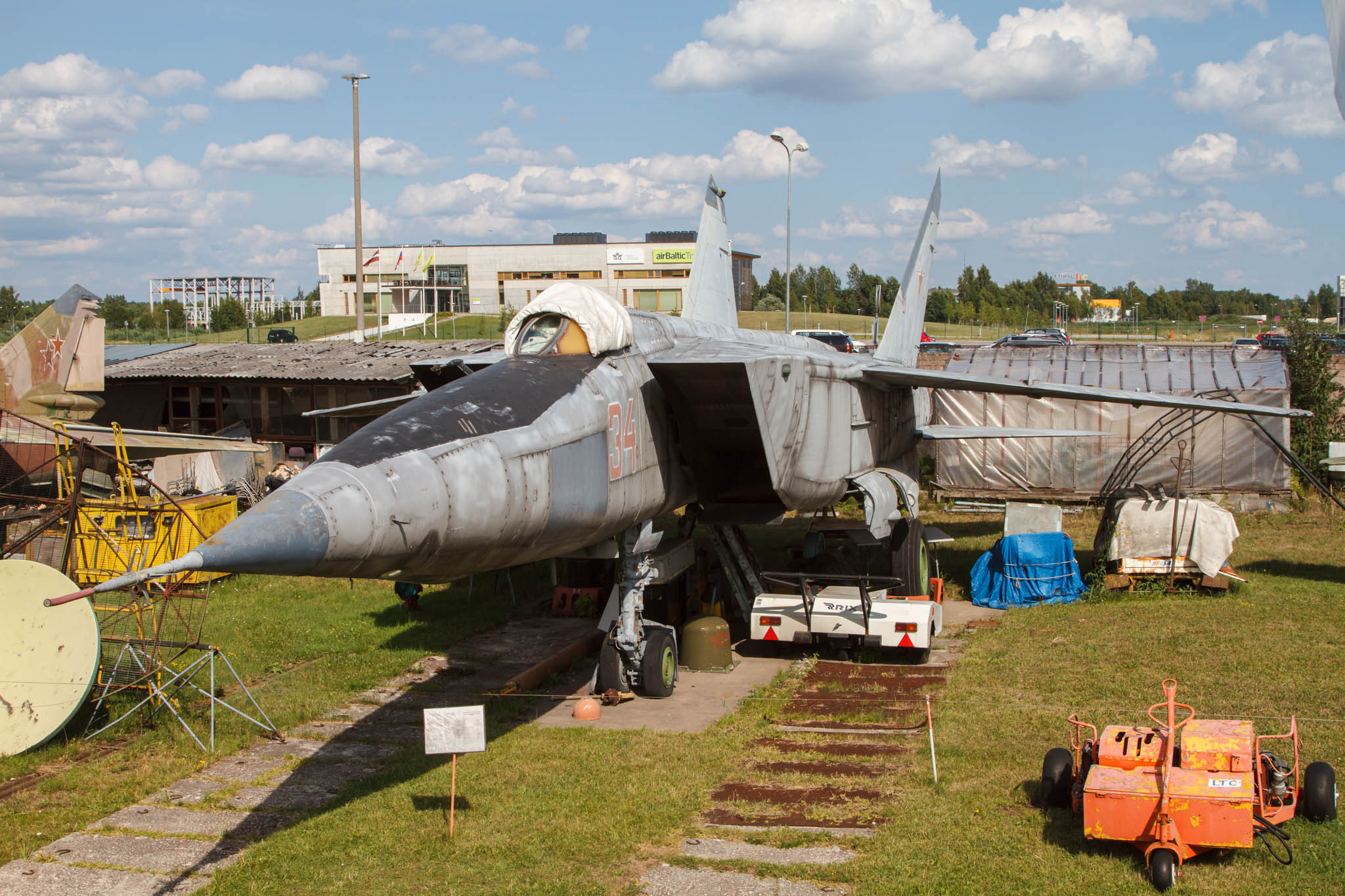 Riga Aviation Museum