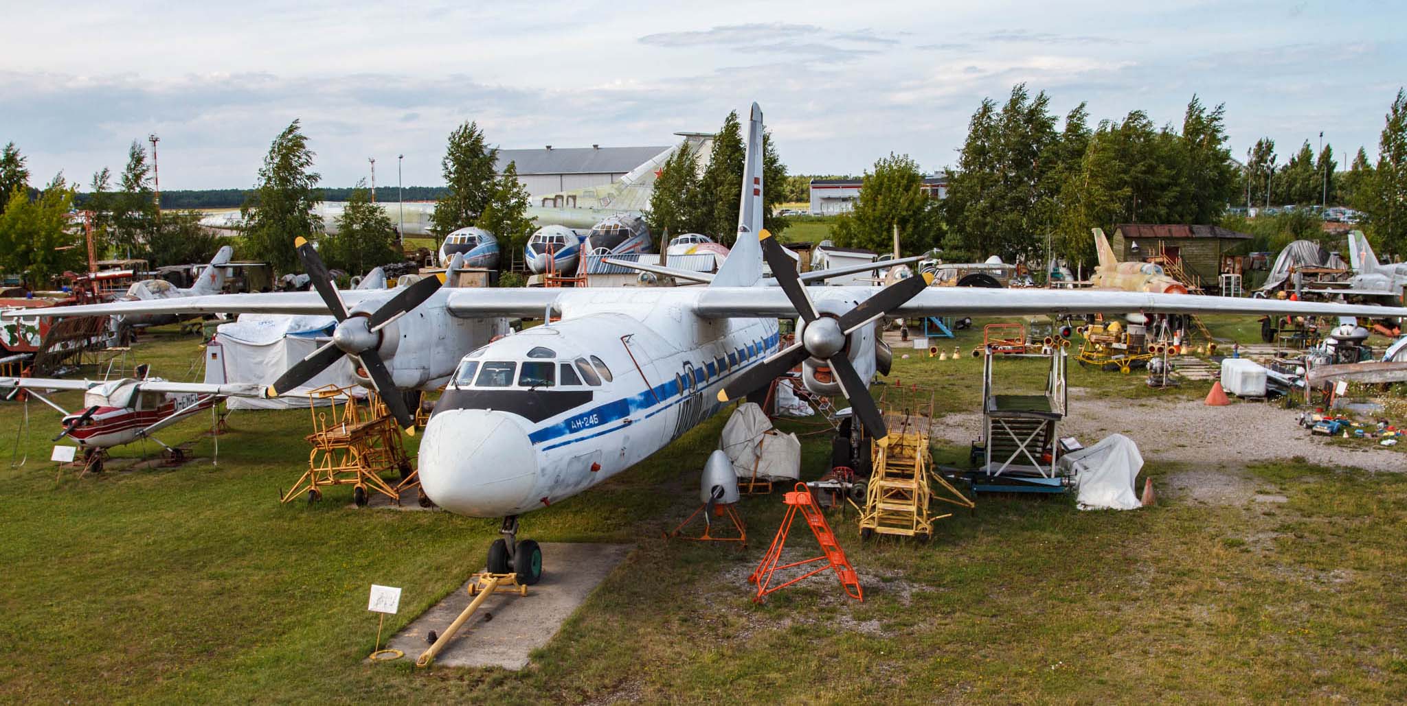 Riga Aviation Museum