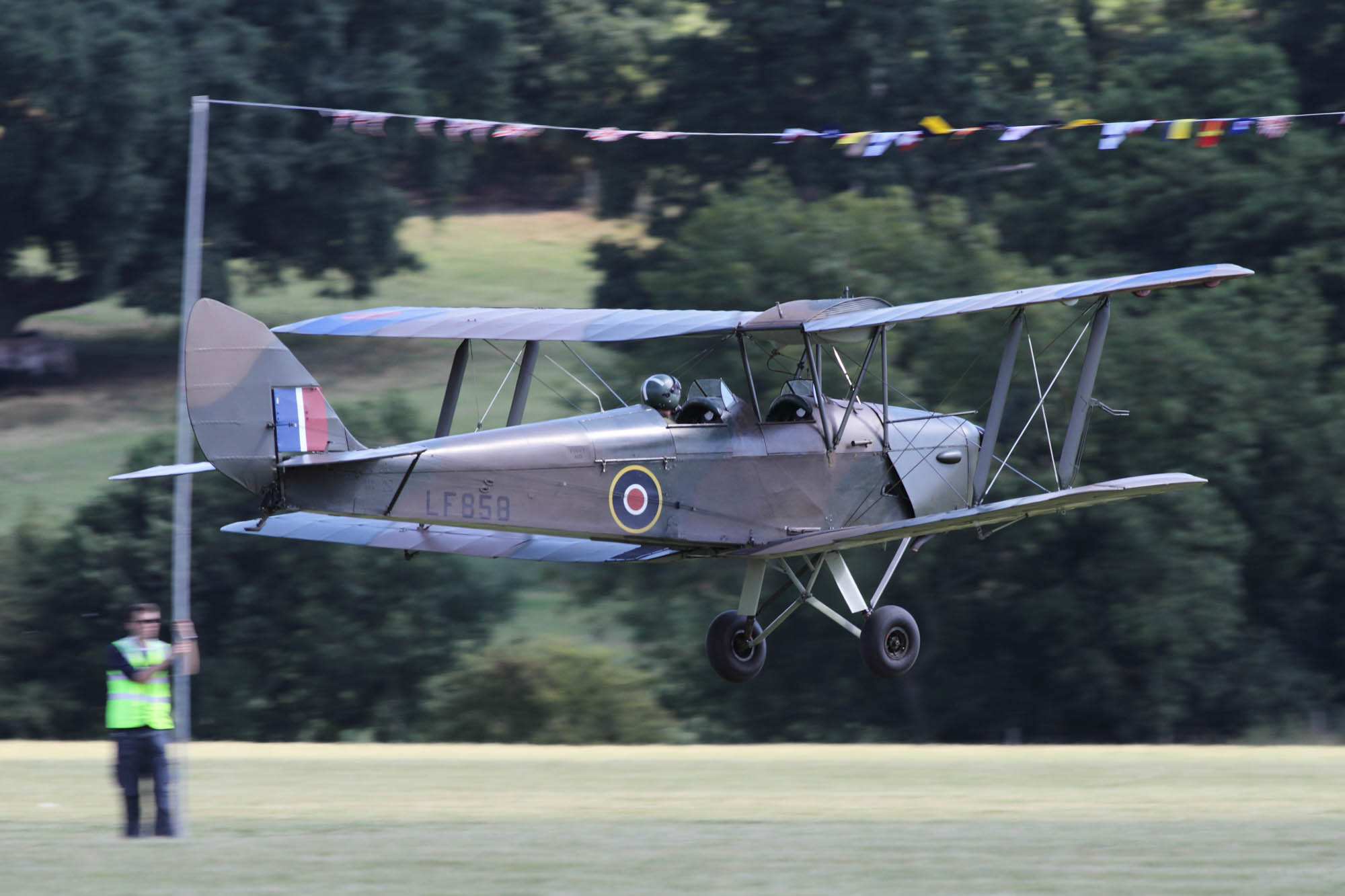 de Havilland Moth Rally