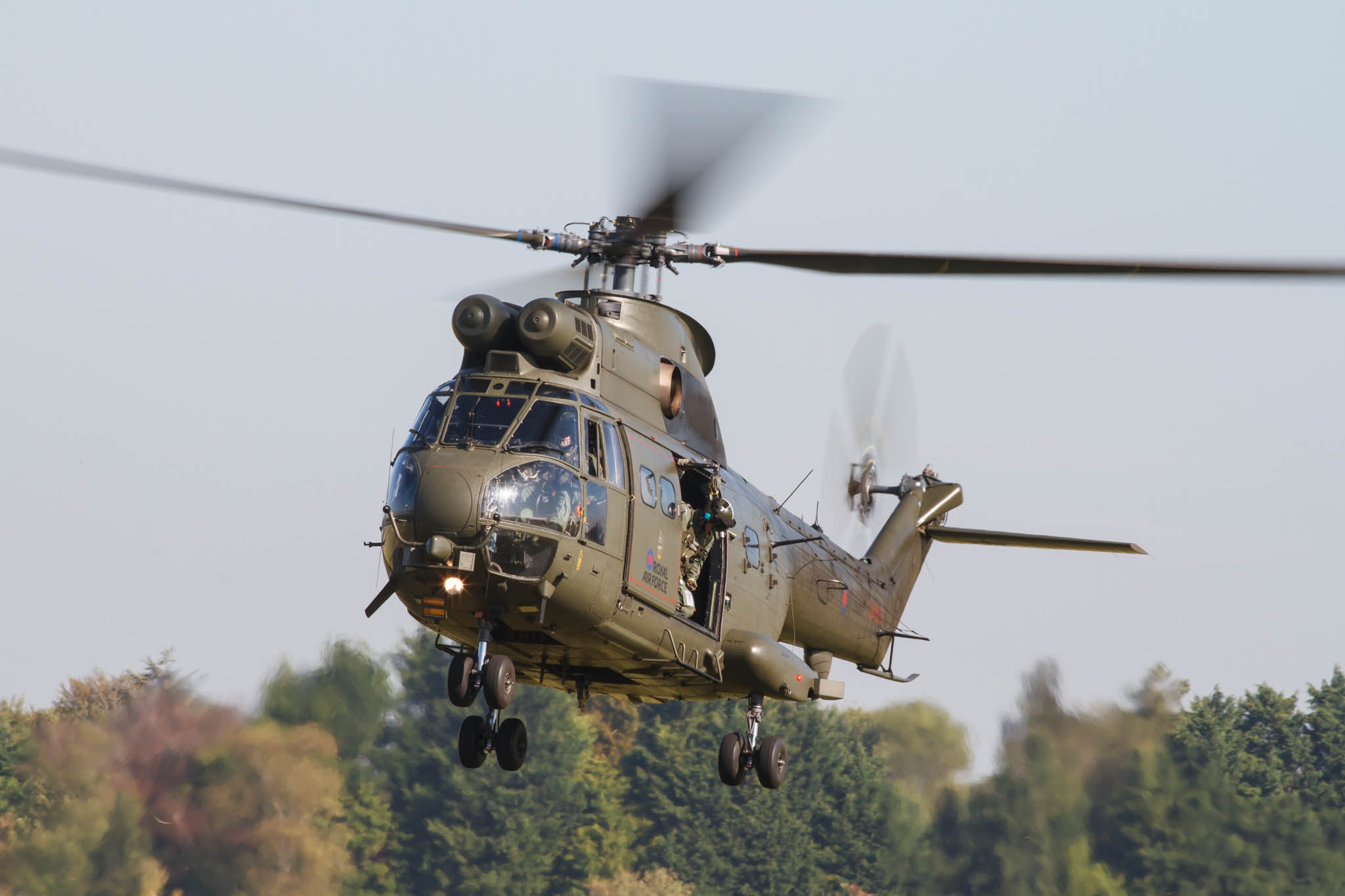 Westland Puma