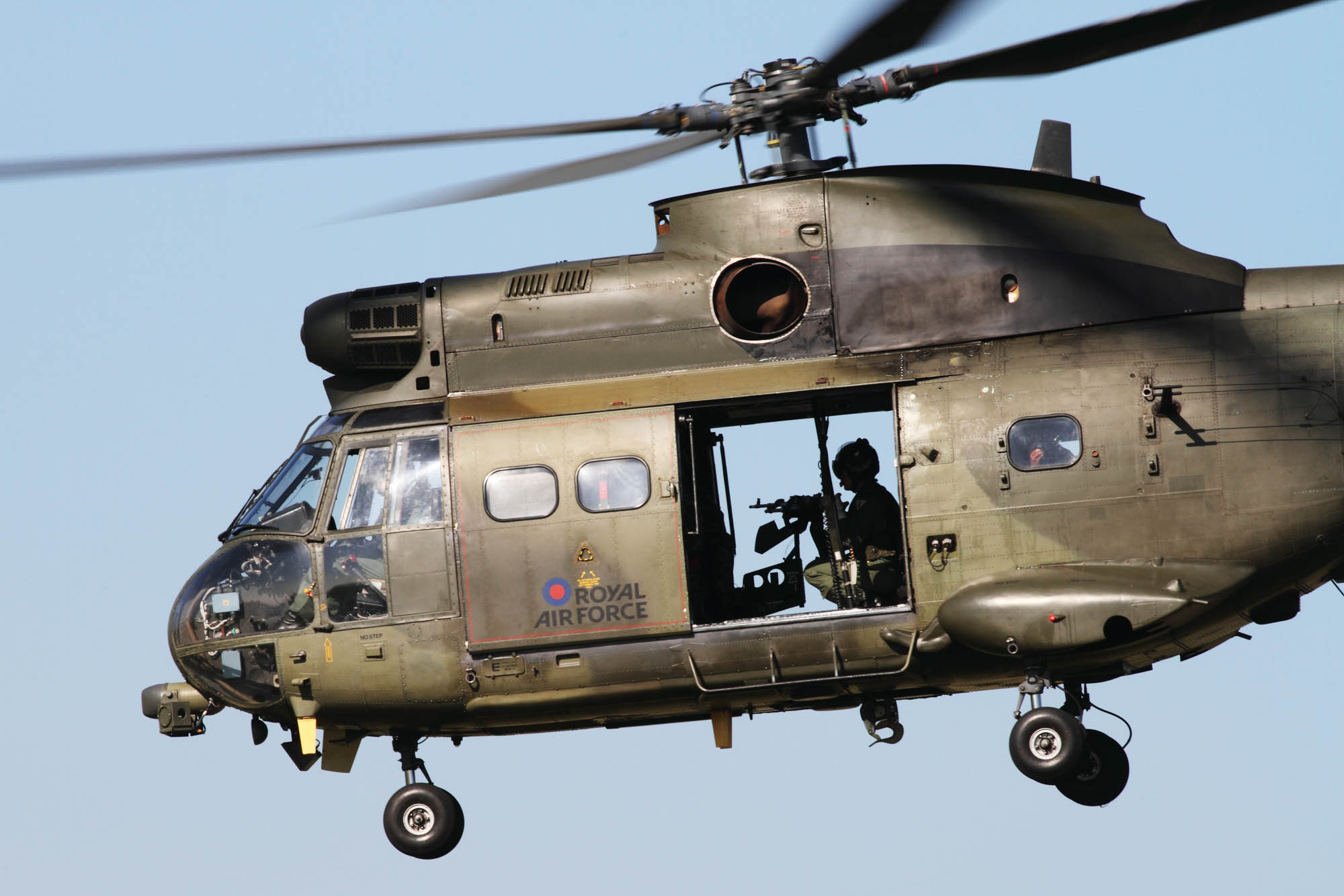 Westland Puma