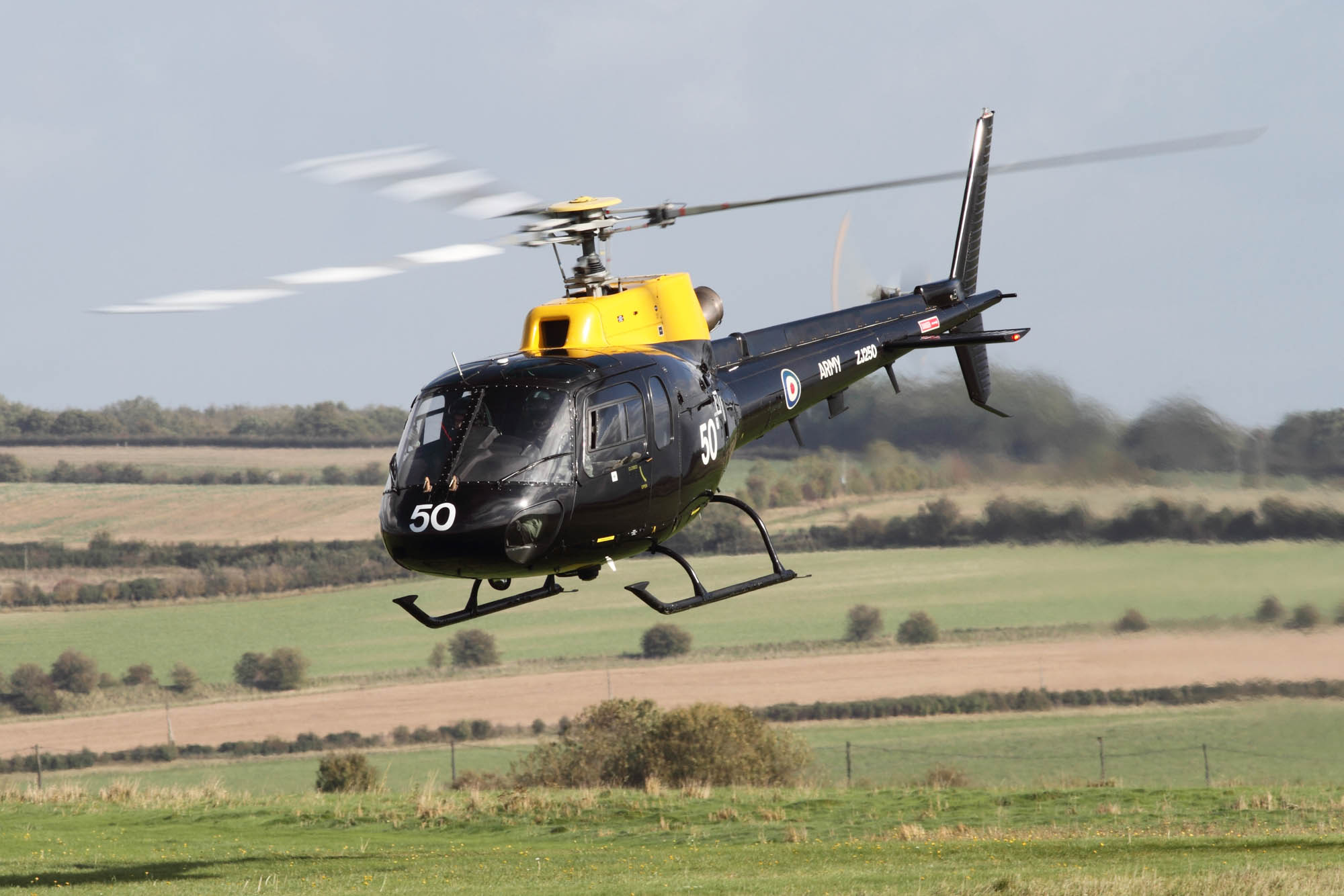 Aviation Photography RAF 670 Squadron