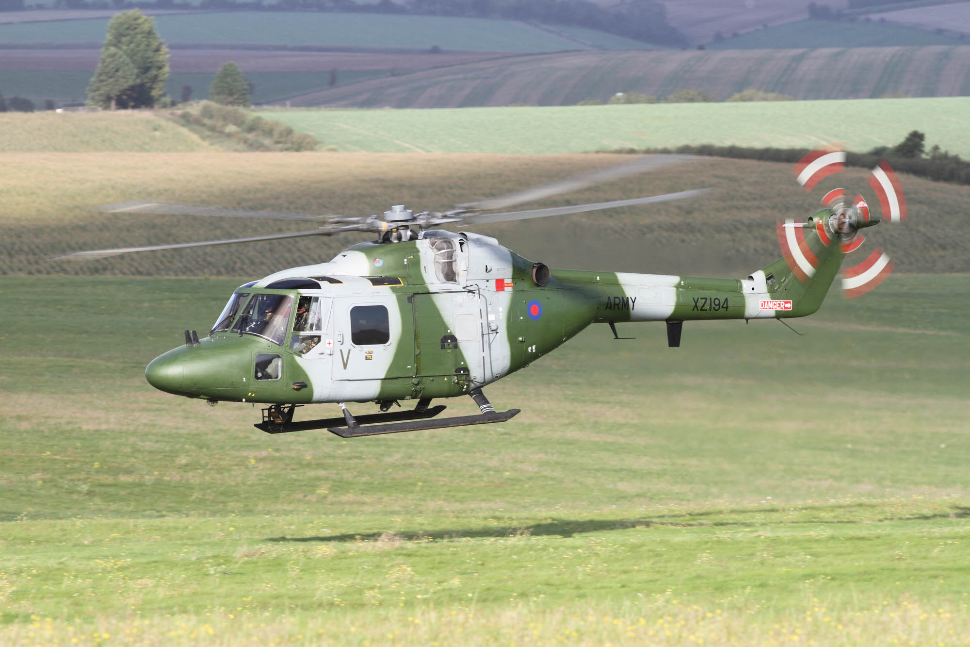 Salisbury Plain Training Area