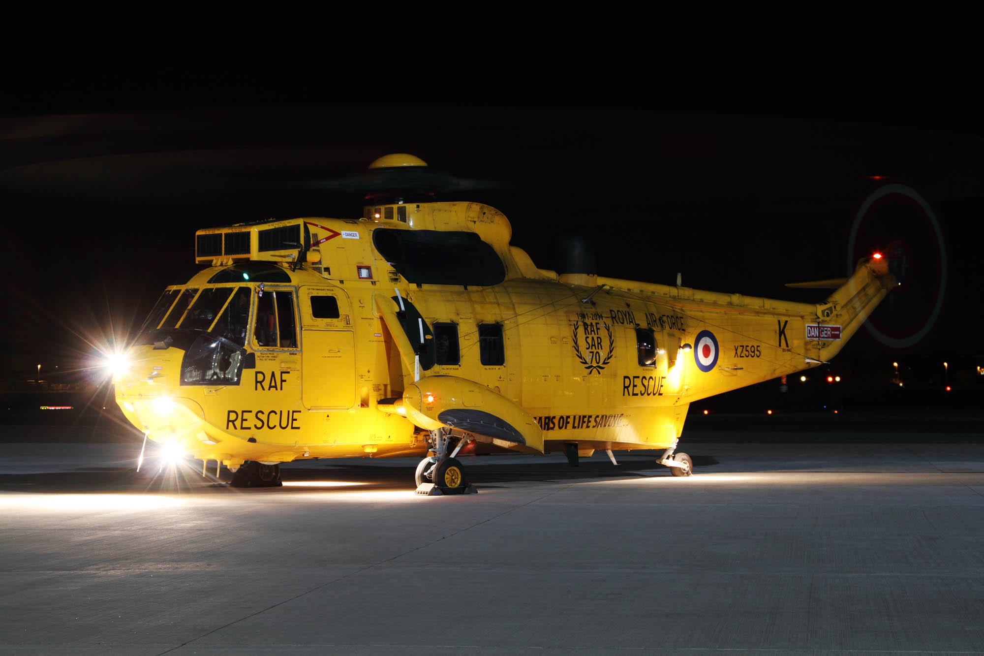 Aviation Photography RAF 22 Squadron