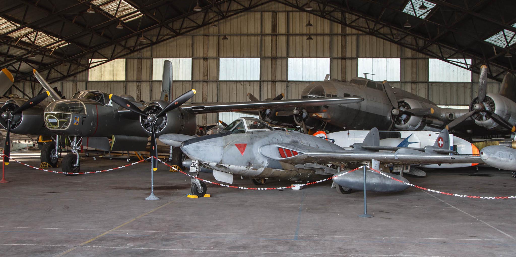 Musee de l'Air Le Bourget