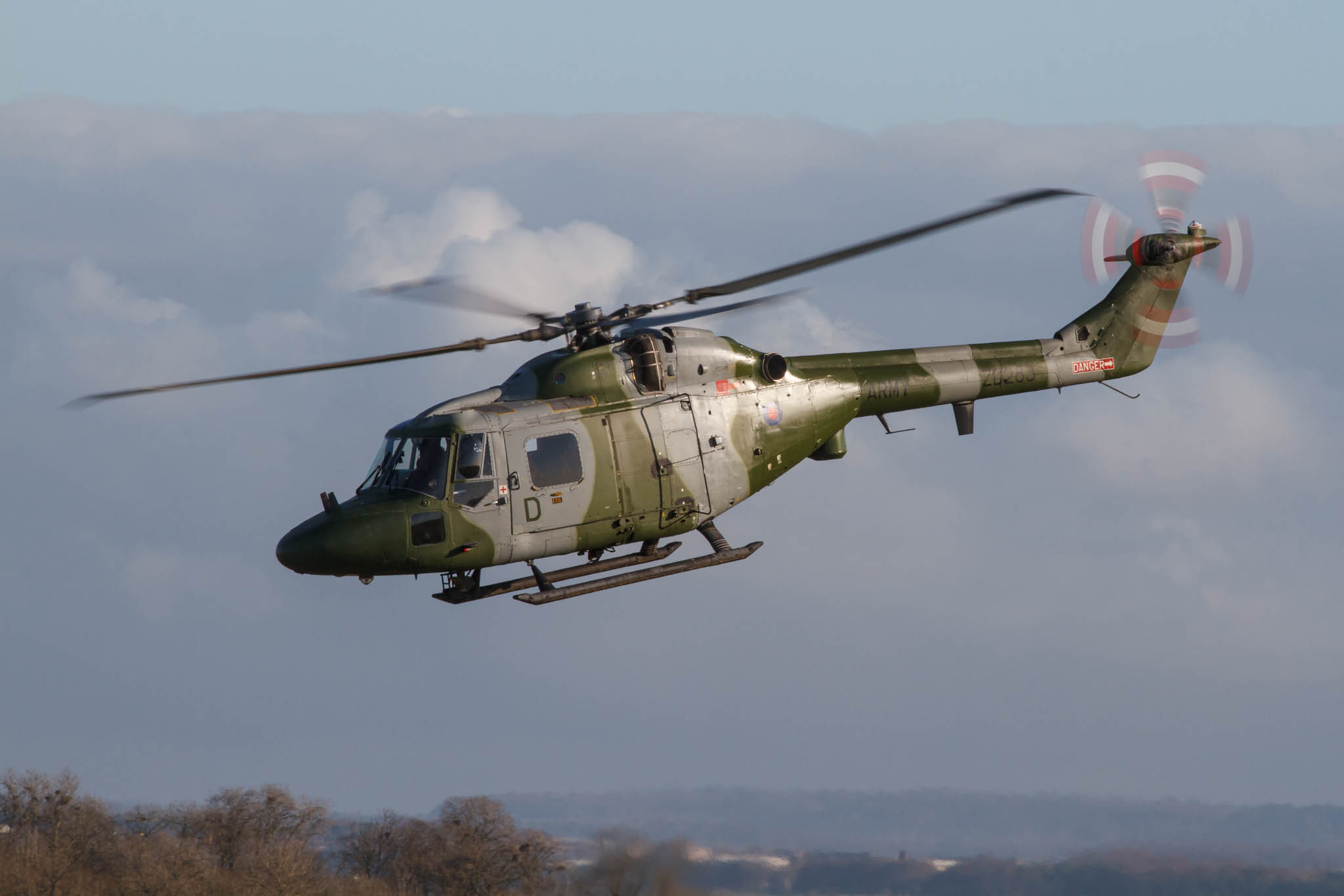 Salisbury Plain Training Area