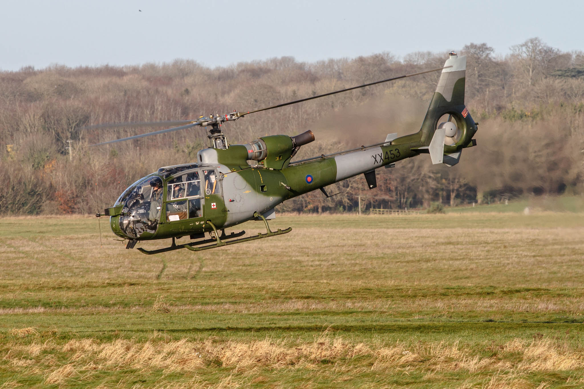 Salisbury Plain Training Area