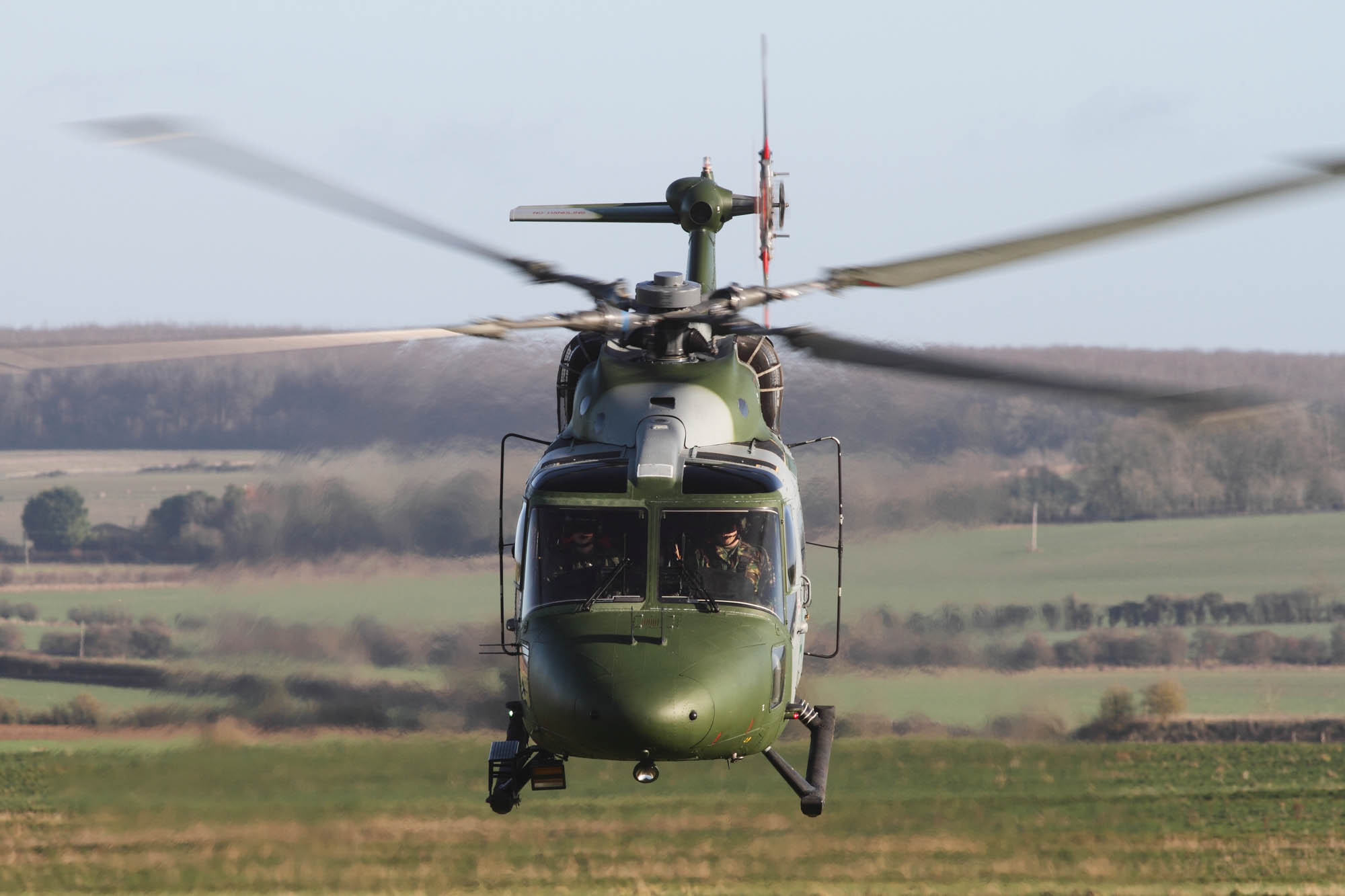 Salisbury Plain Training Area