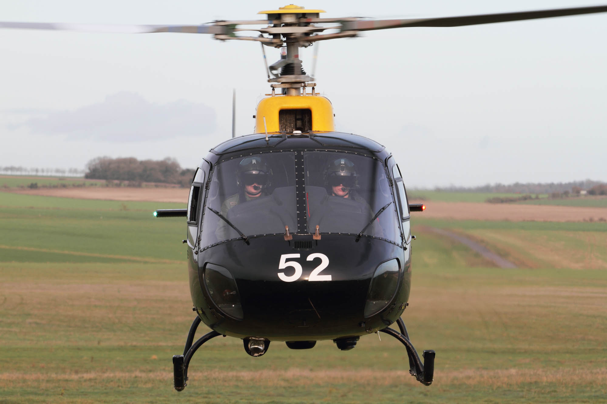 Salisbury Plain Training Area