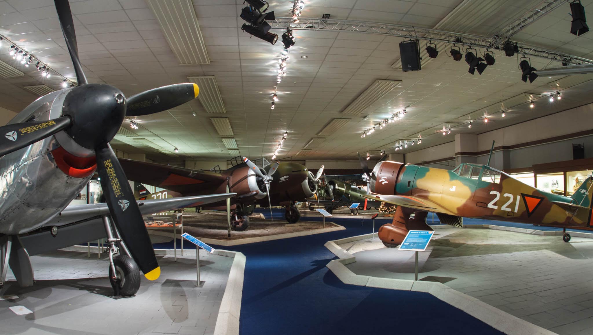 Militaire Luchvaart Museum Soesterberg