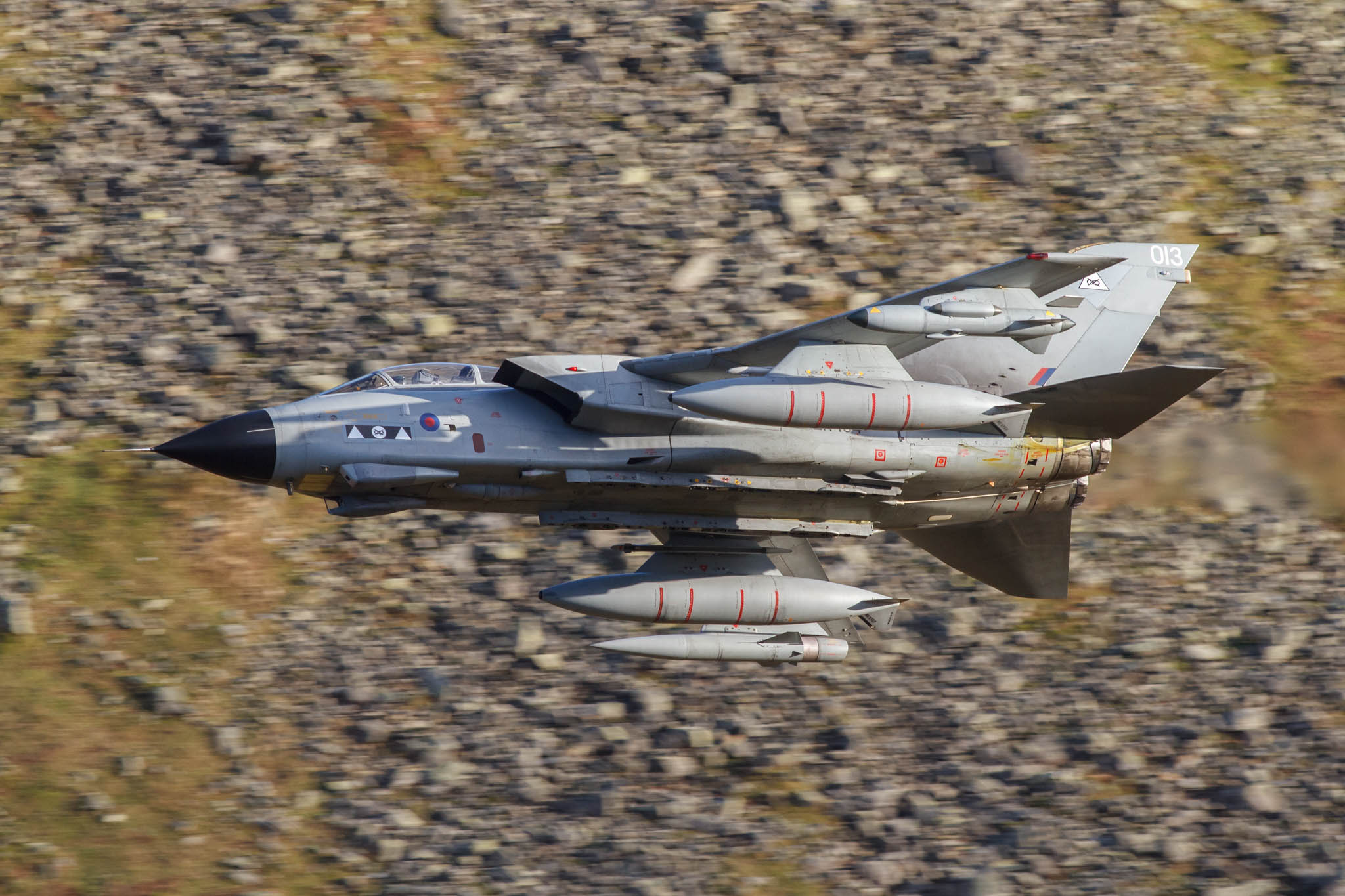 Aviation Photography RAF 2 Squadron