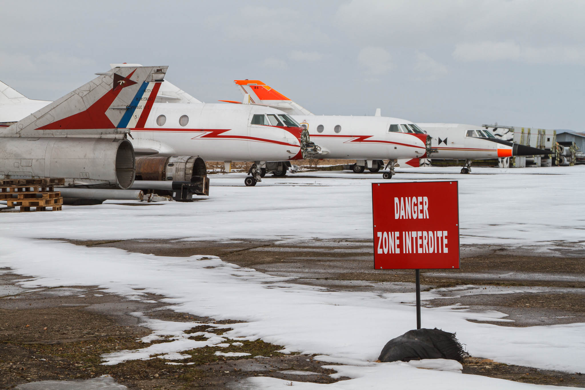 Aviation Photography Chateaudun