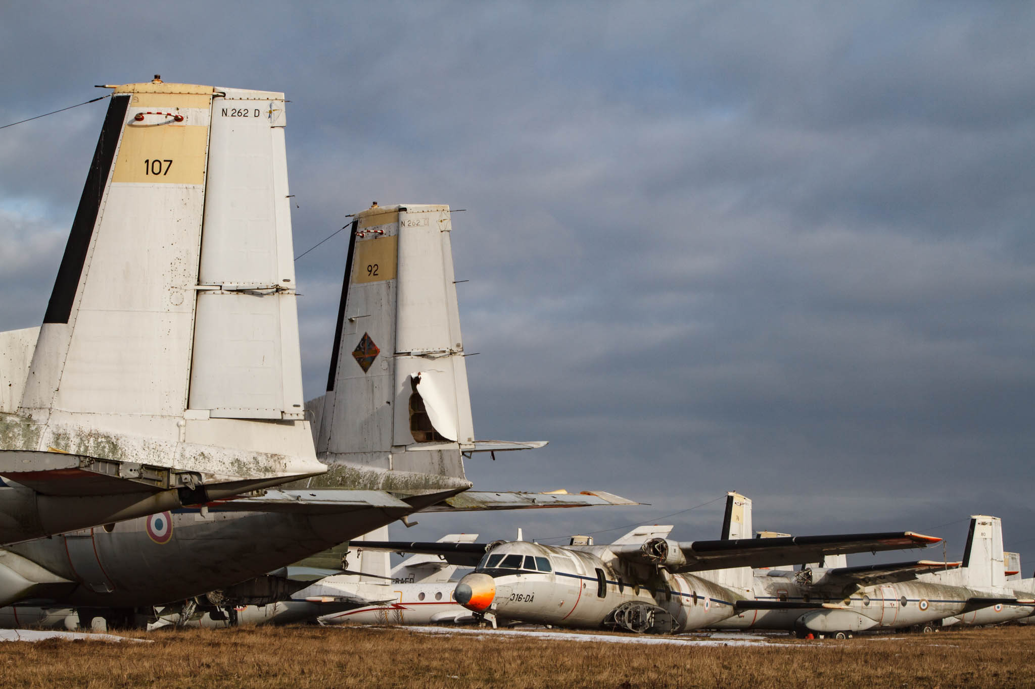 Aviation Photography Chateaudun