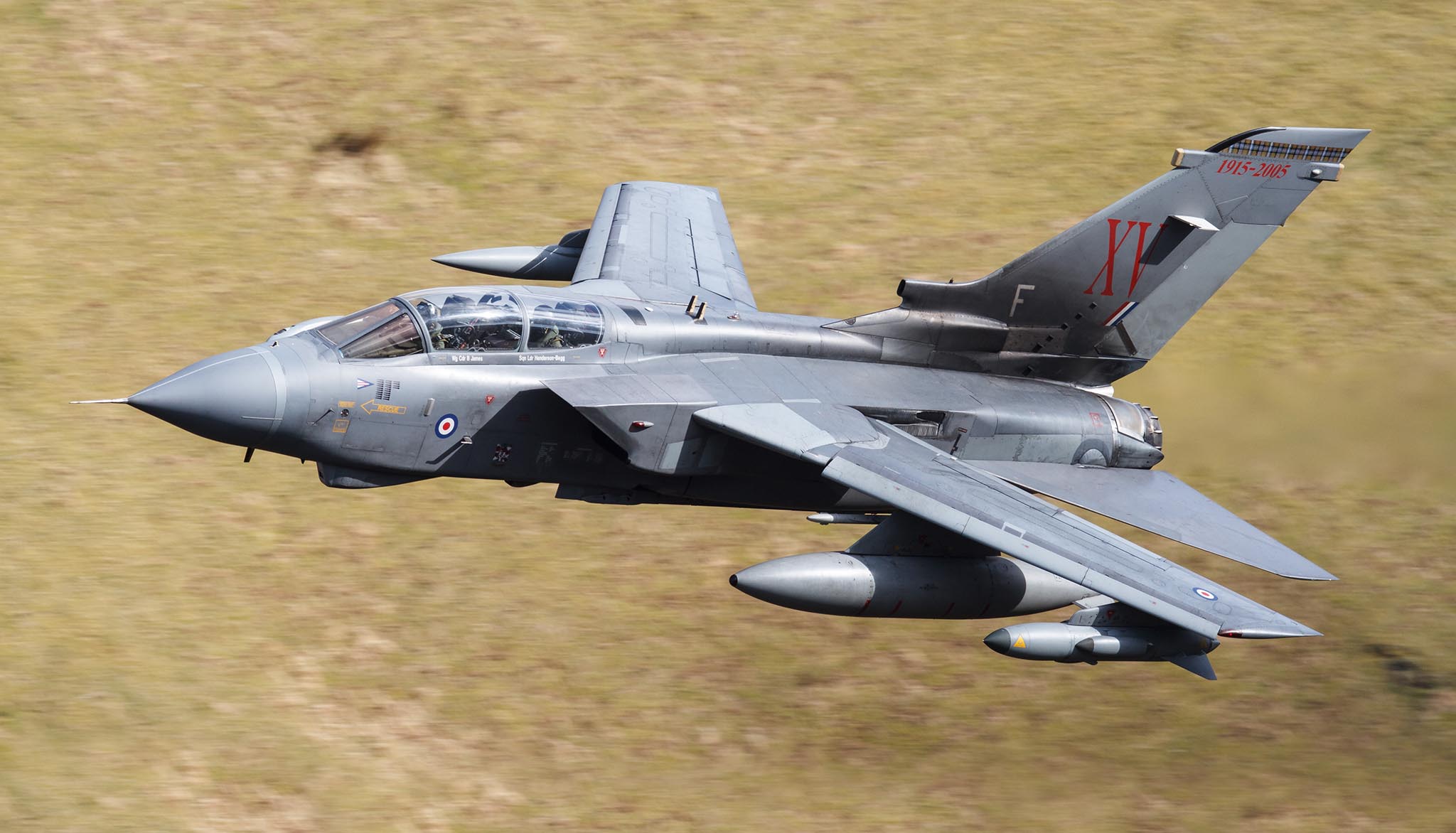 Aviation Photography RAF 15 Squadron