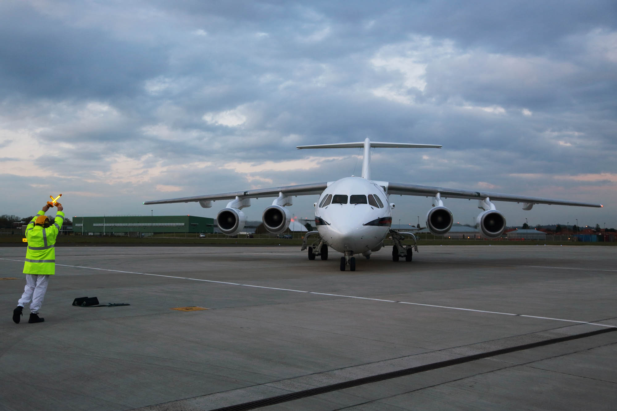 Aviation Photography RAF Northolt