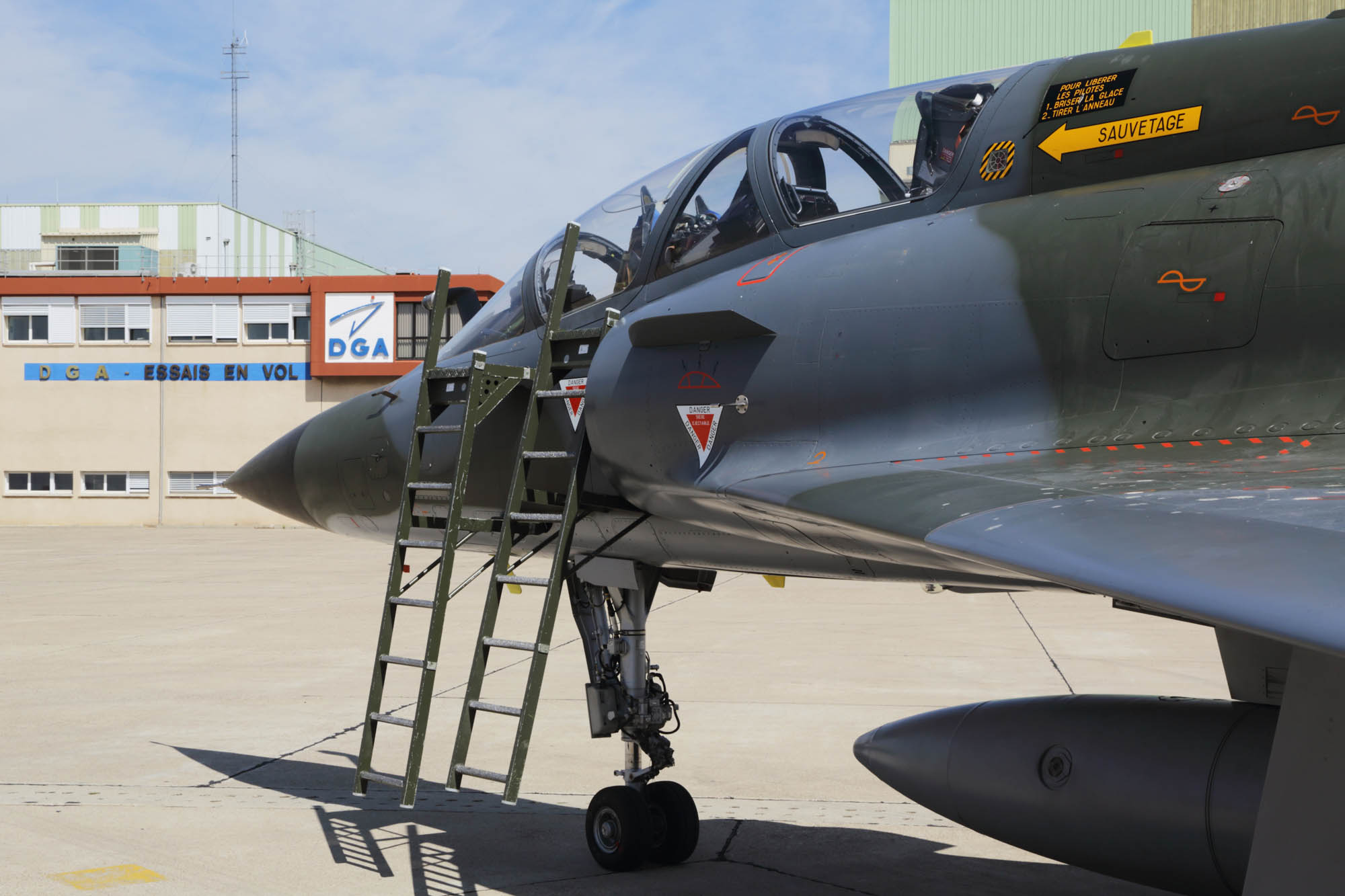 Aviation Photography Istres Mirage 2000