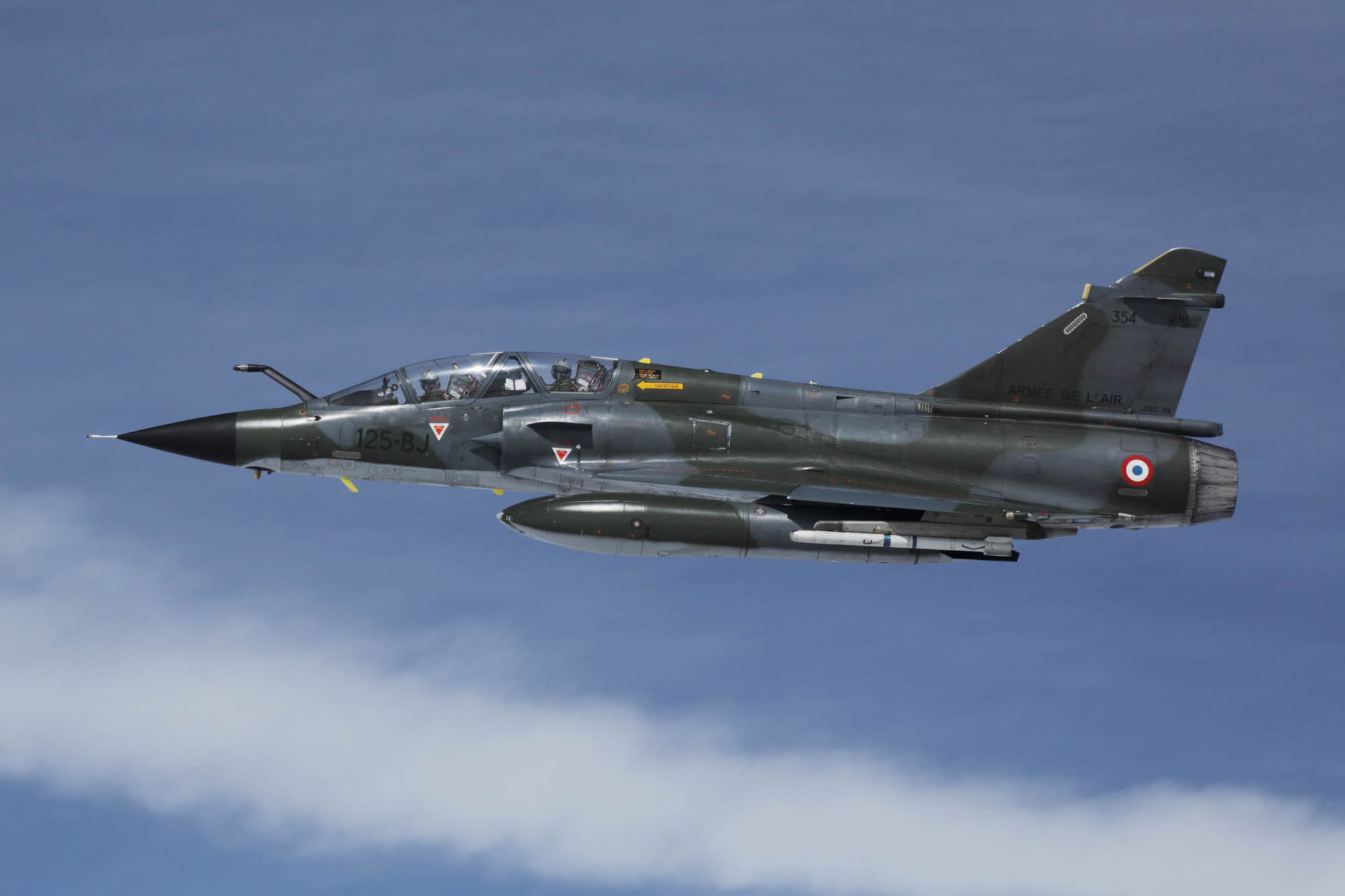 Aviation Photography Istres Mirage 2000