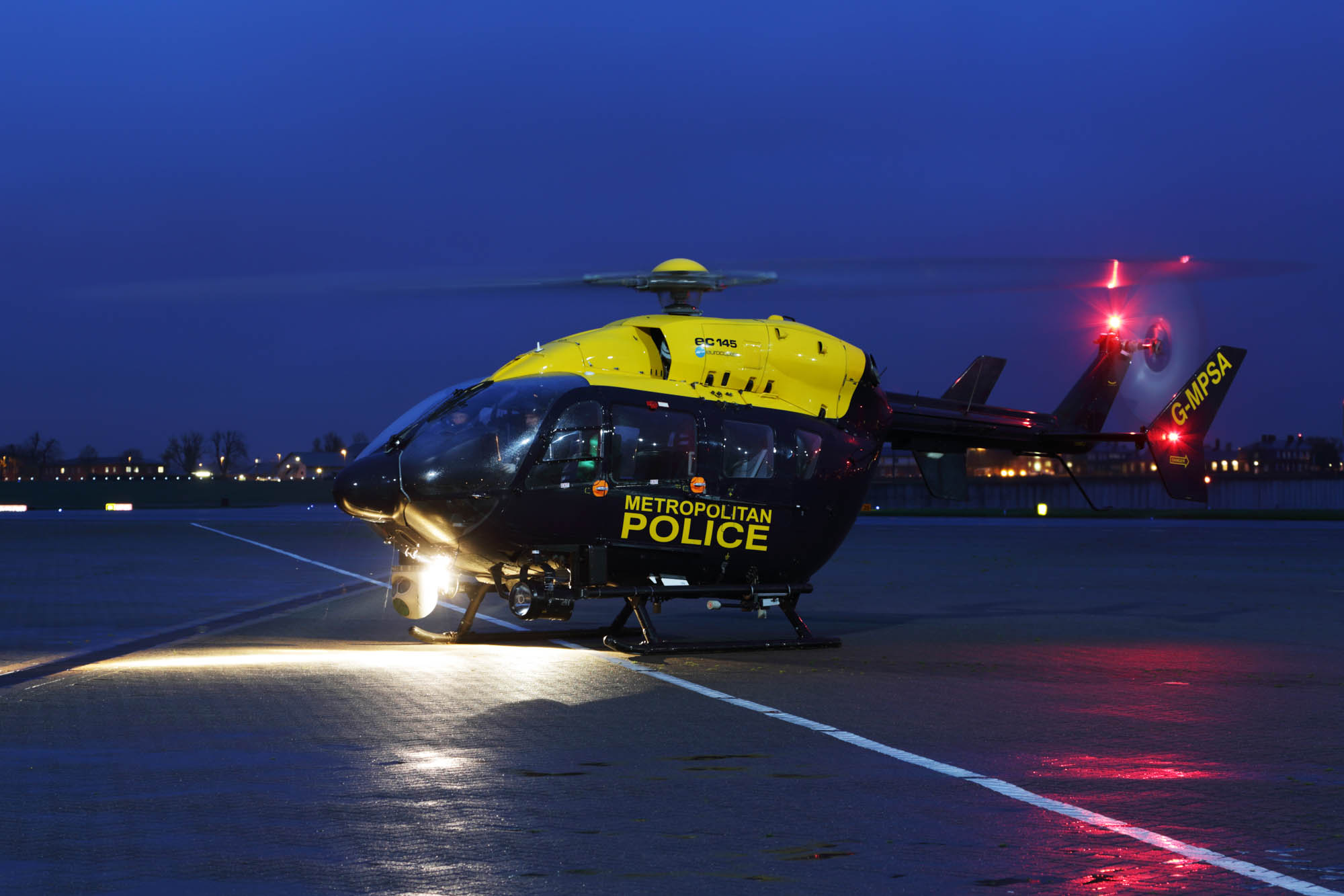 Aviation Photography RAF Northolt