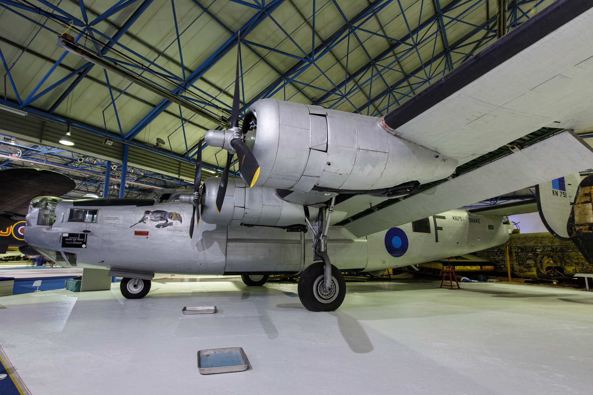 Royal Air Force Museum Hendon