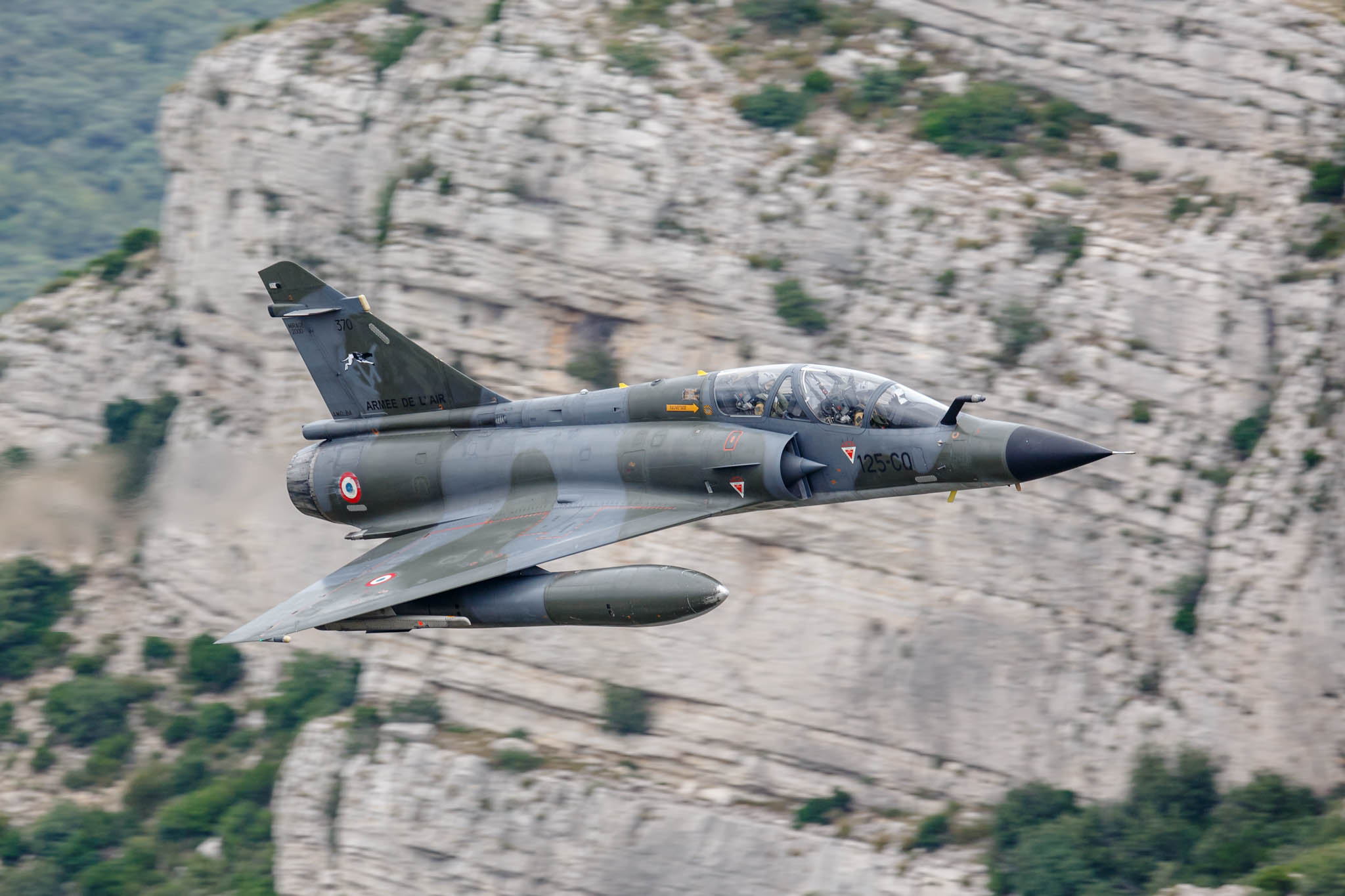 Aviation Photography Istres Mirage 2000