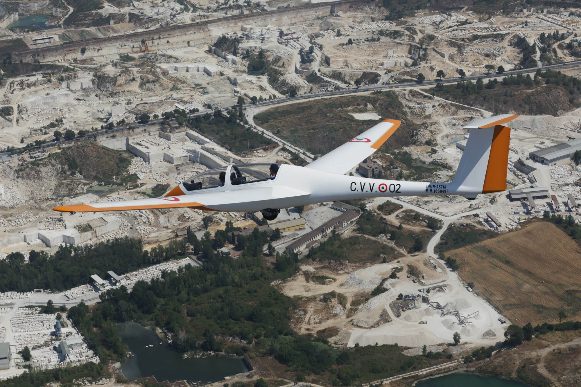 Image 121_9689w7+ Centro di Volo a Vela Guidonia