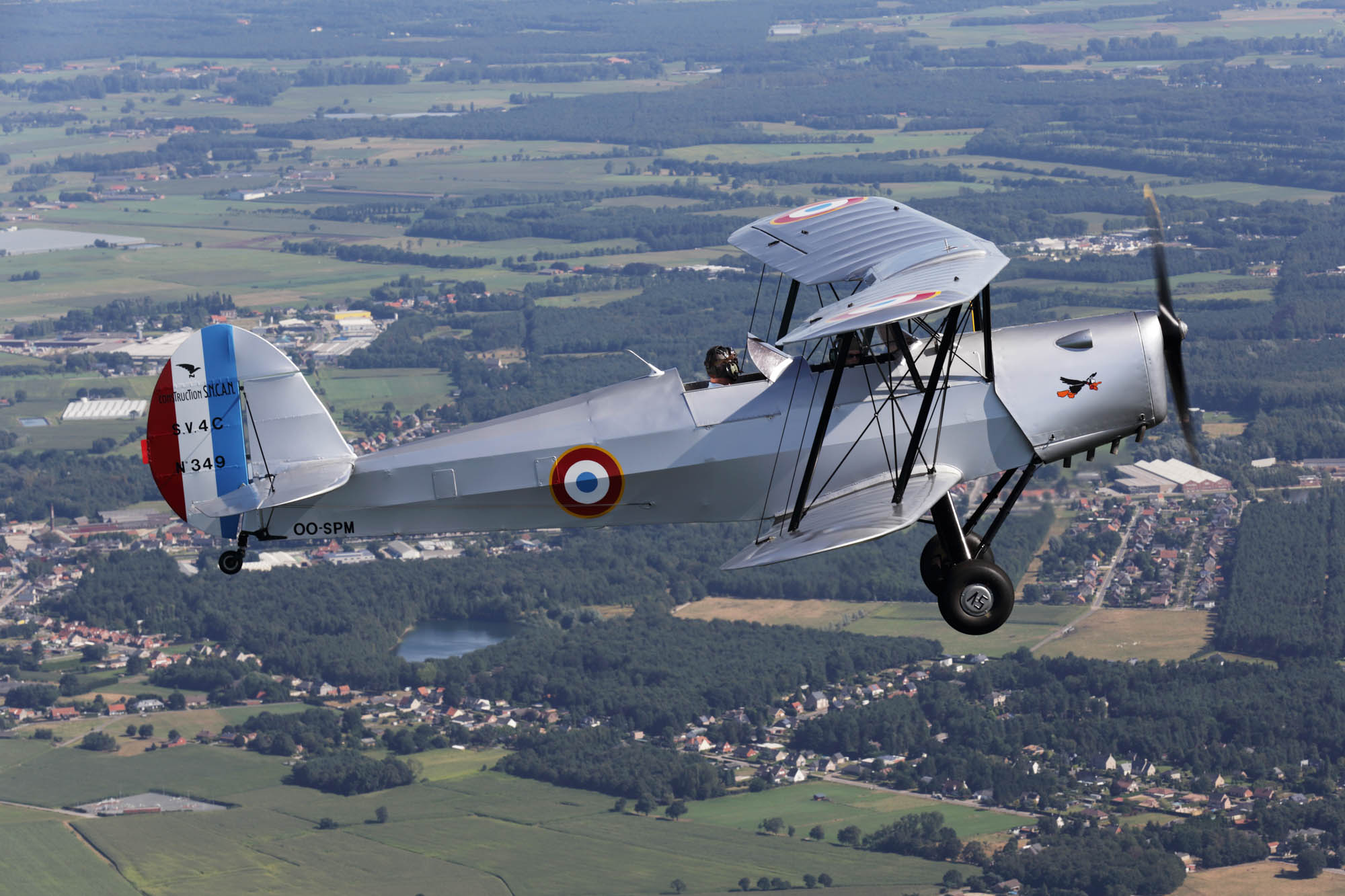 Stampe SV-4r