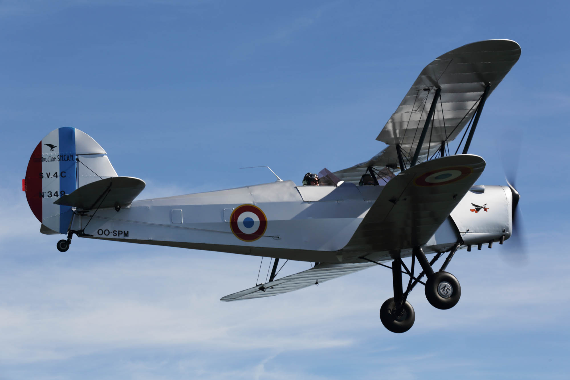 Stampe SV-4r