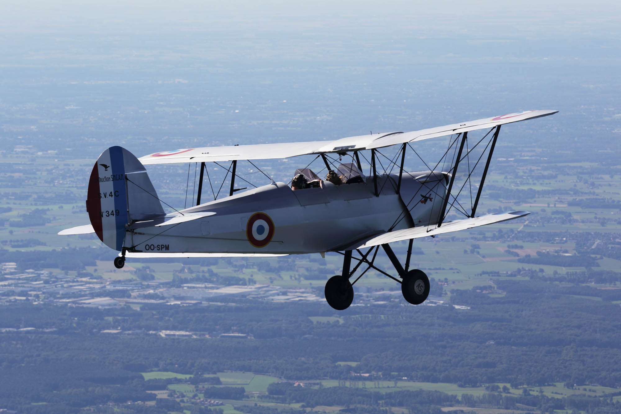 Stampe SV-4r