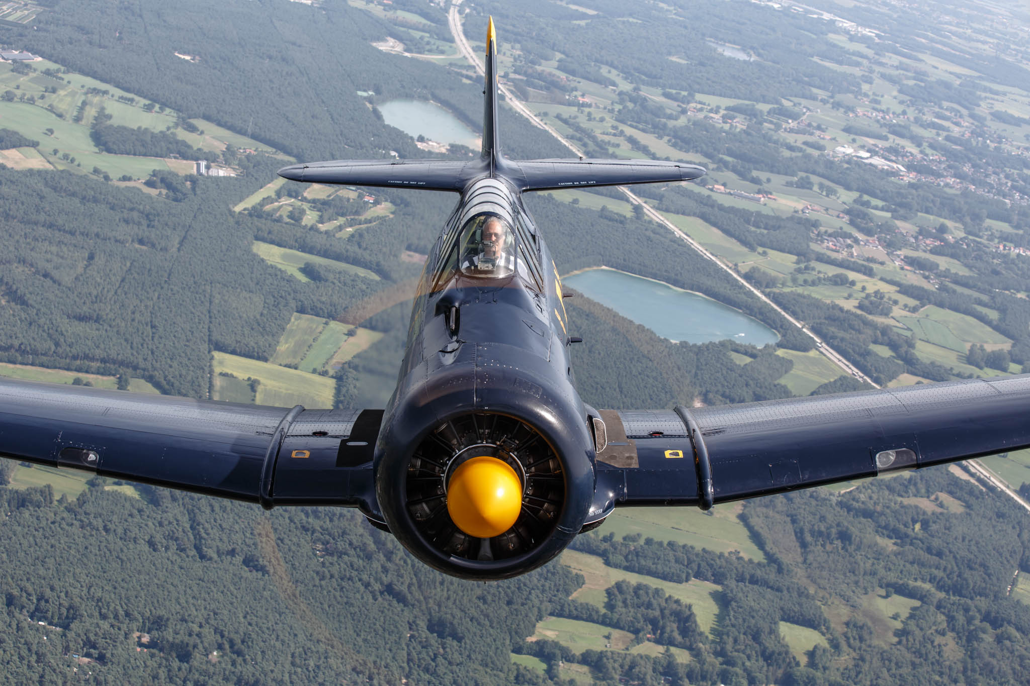 North American AT-6A Texan