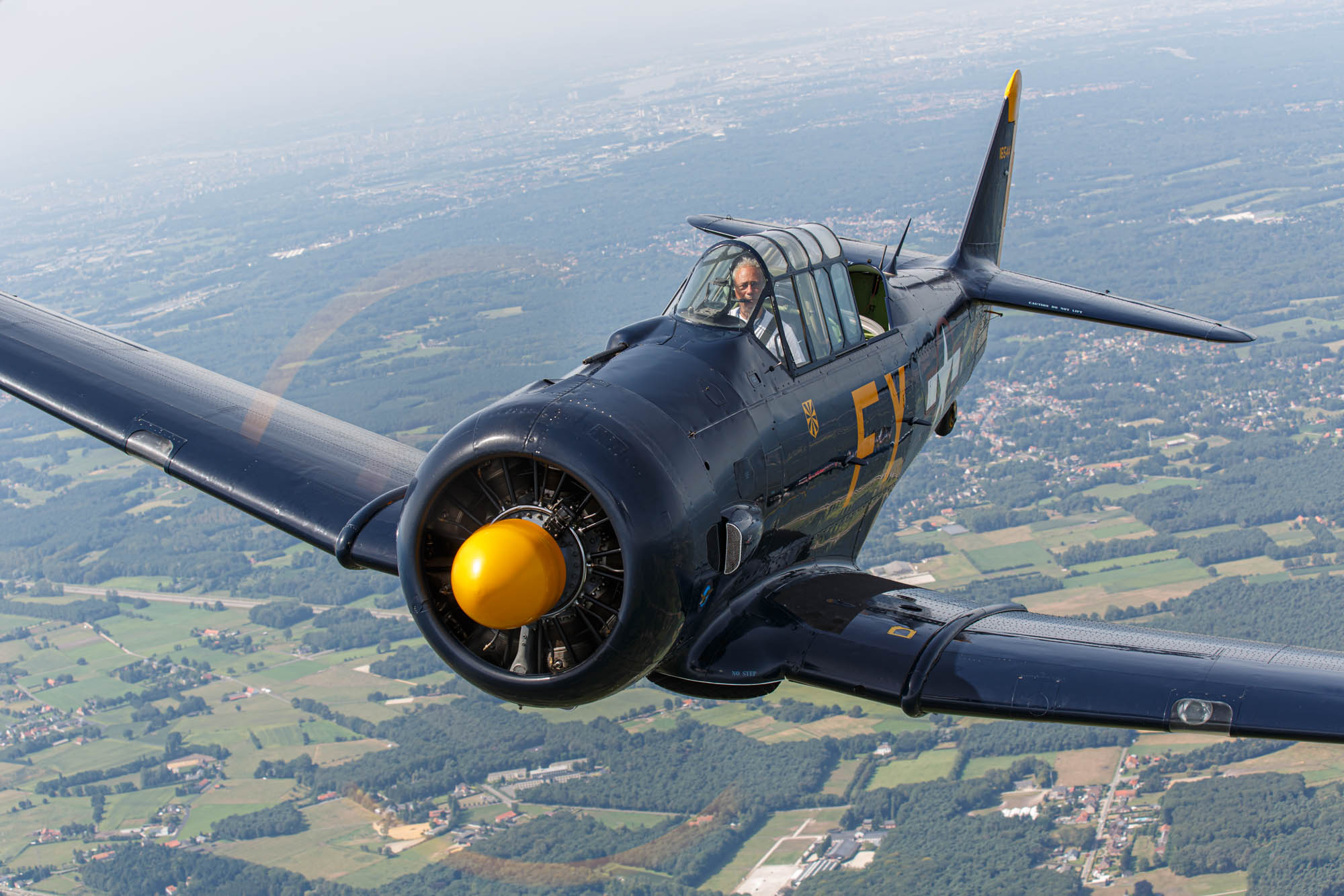 North American AT-6A Texan