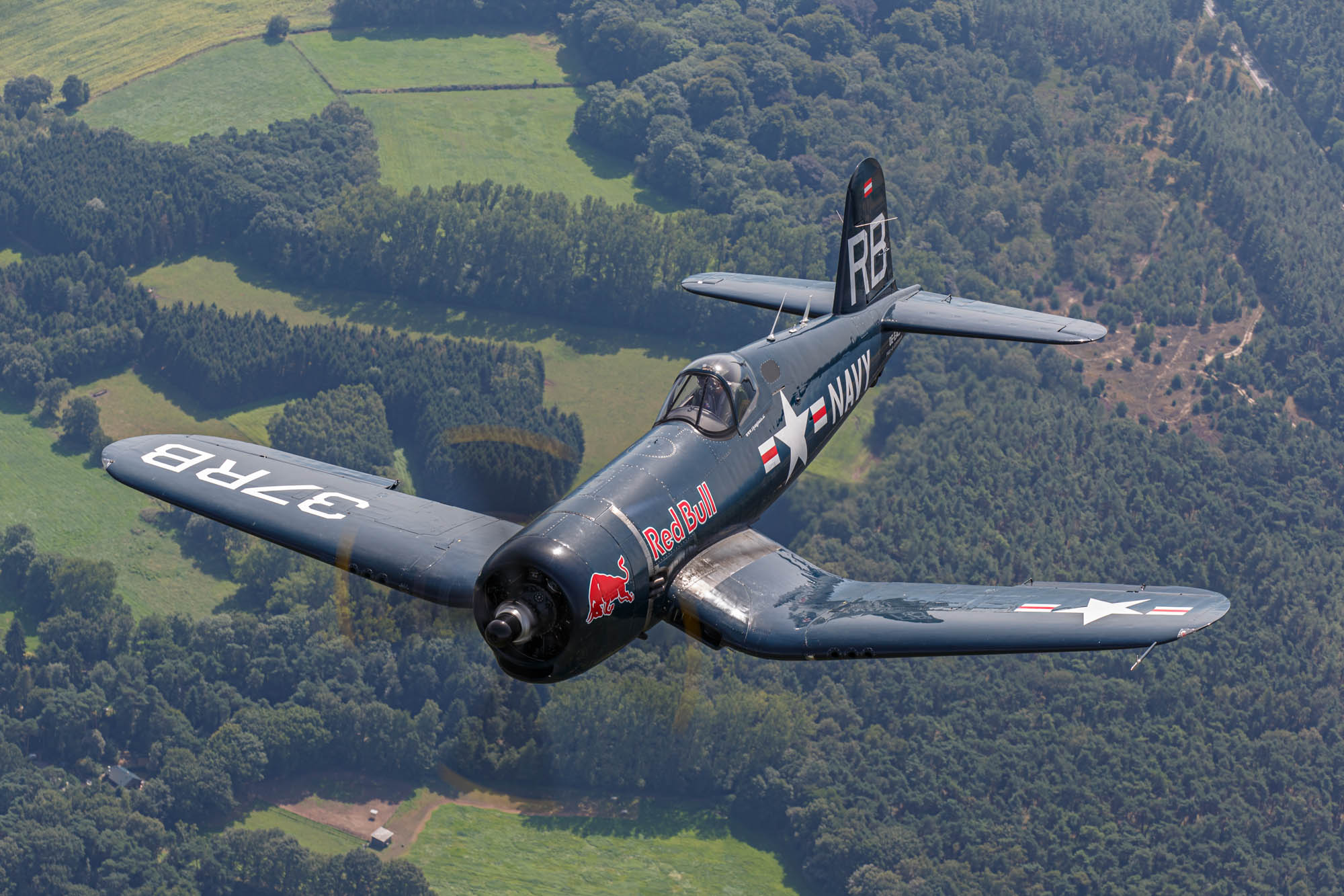 Vought F-4U Corsair