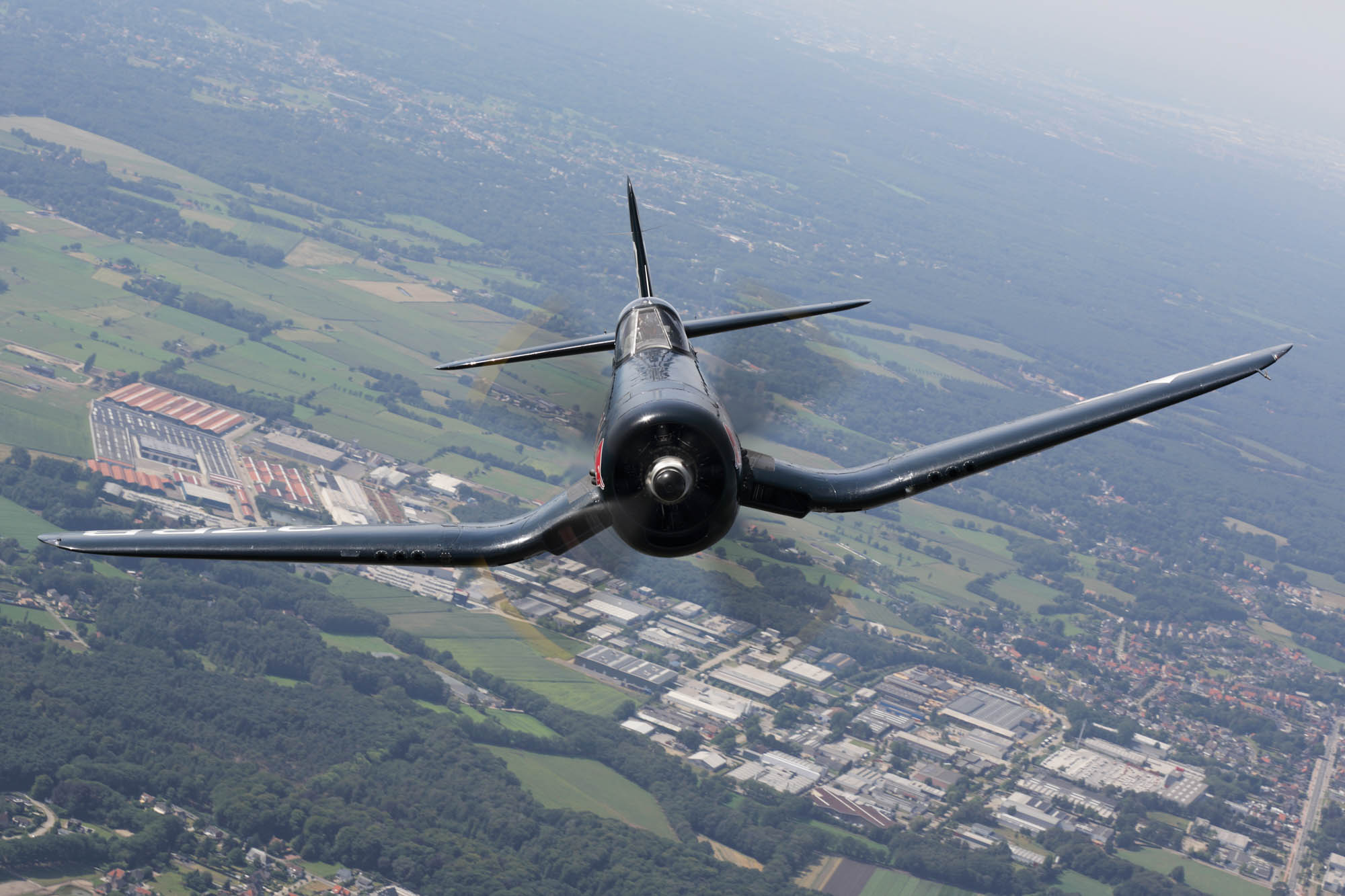 Vought F-4U Corsair