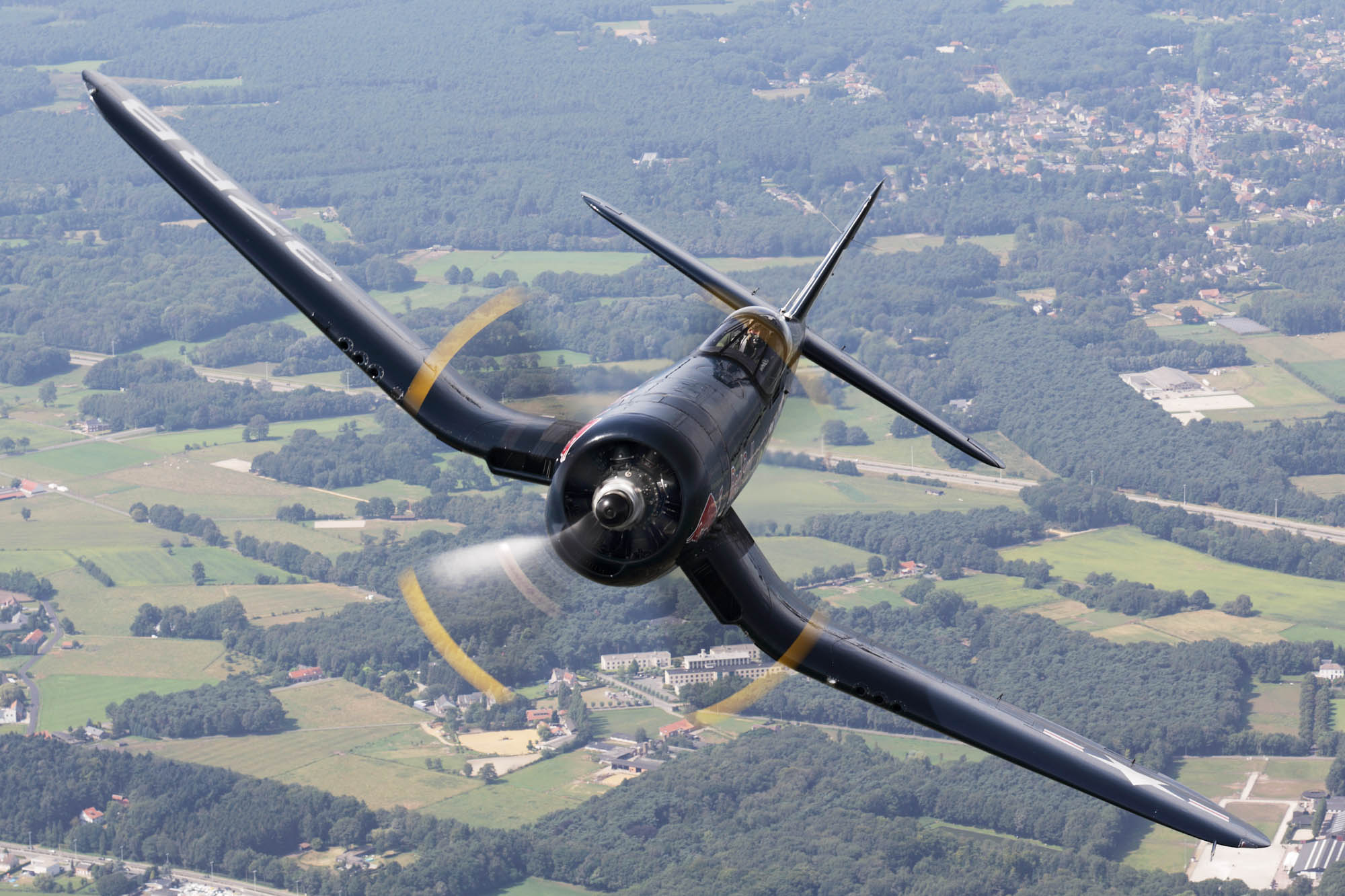 Vought F-4U Corsair