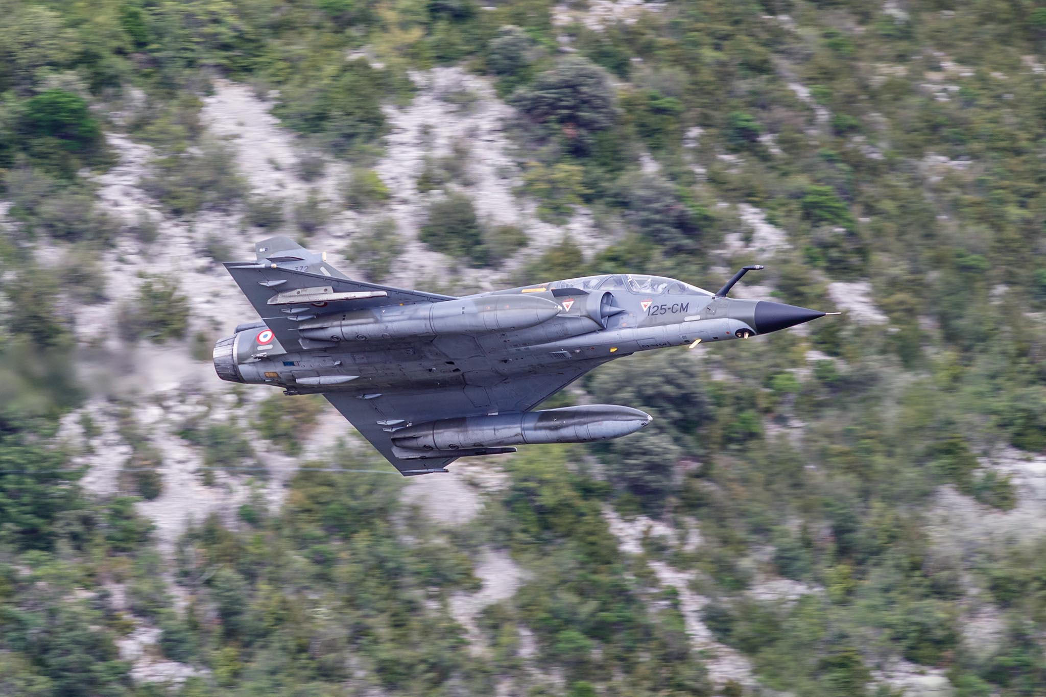 Aviation Photography Istres Mirage 2000