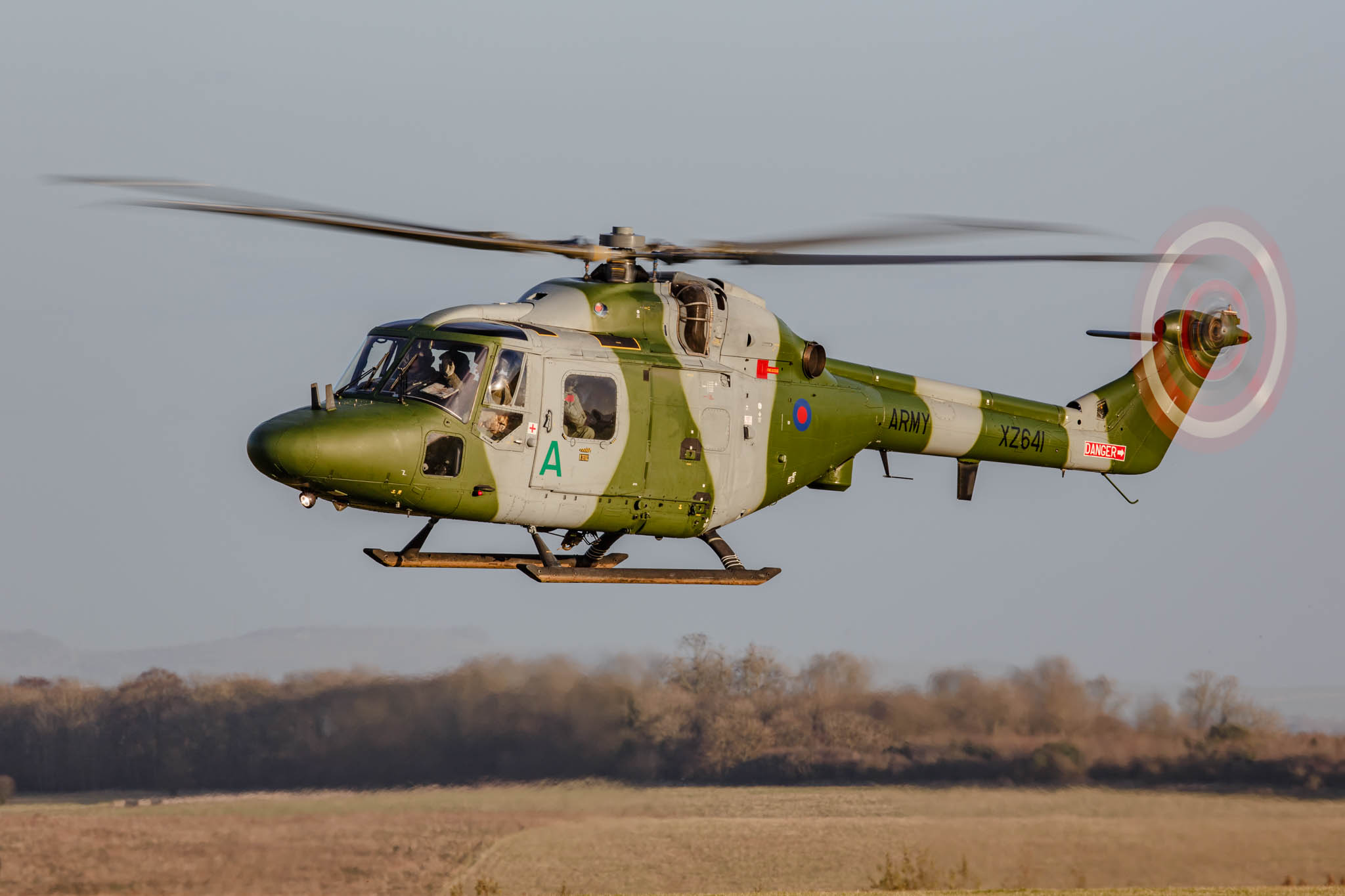 Salisbury Plain Training Area