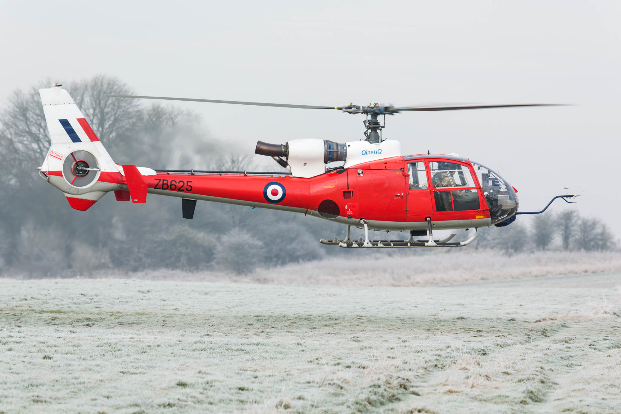 Salisbury Plain Training Area