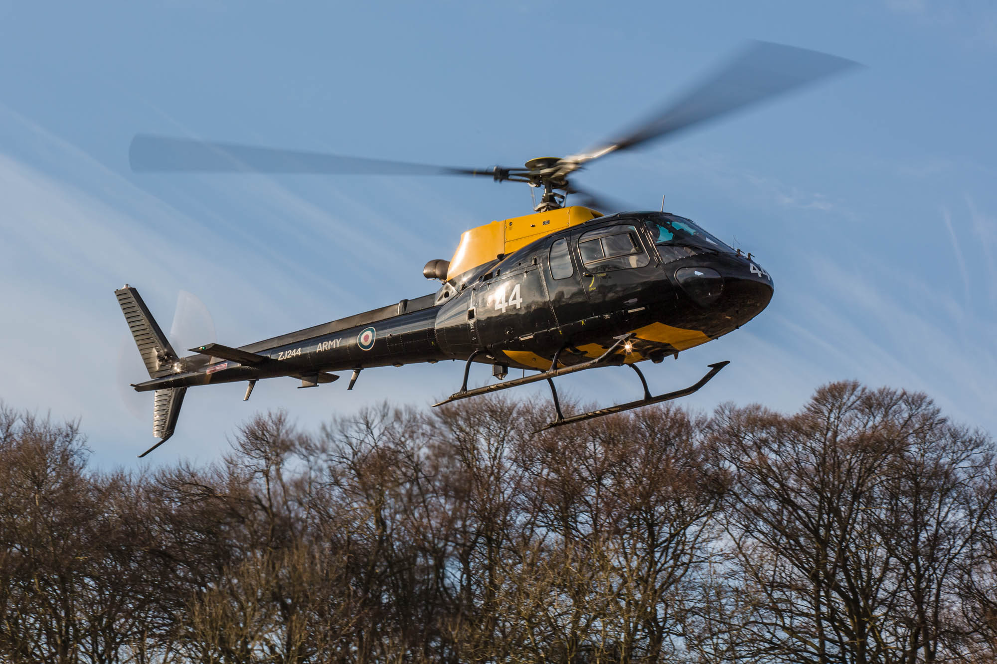 Aviation Photography RAF 670 Squadron