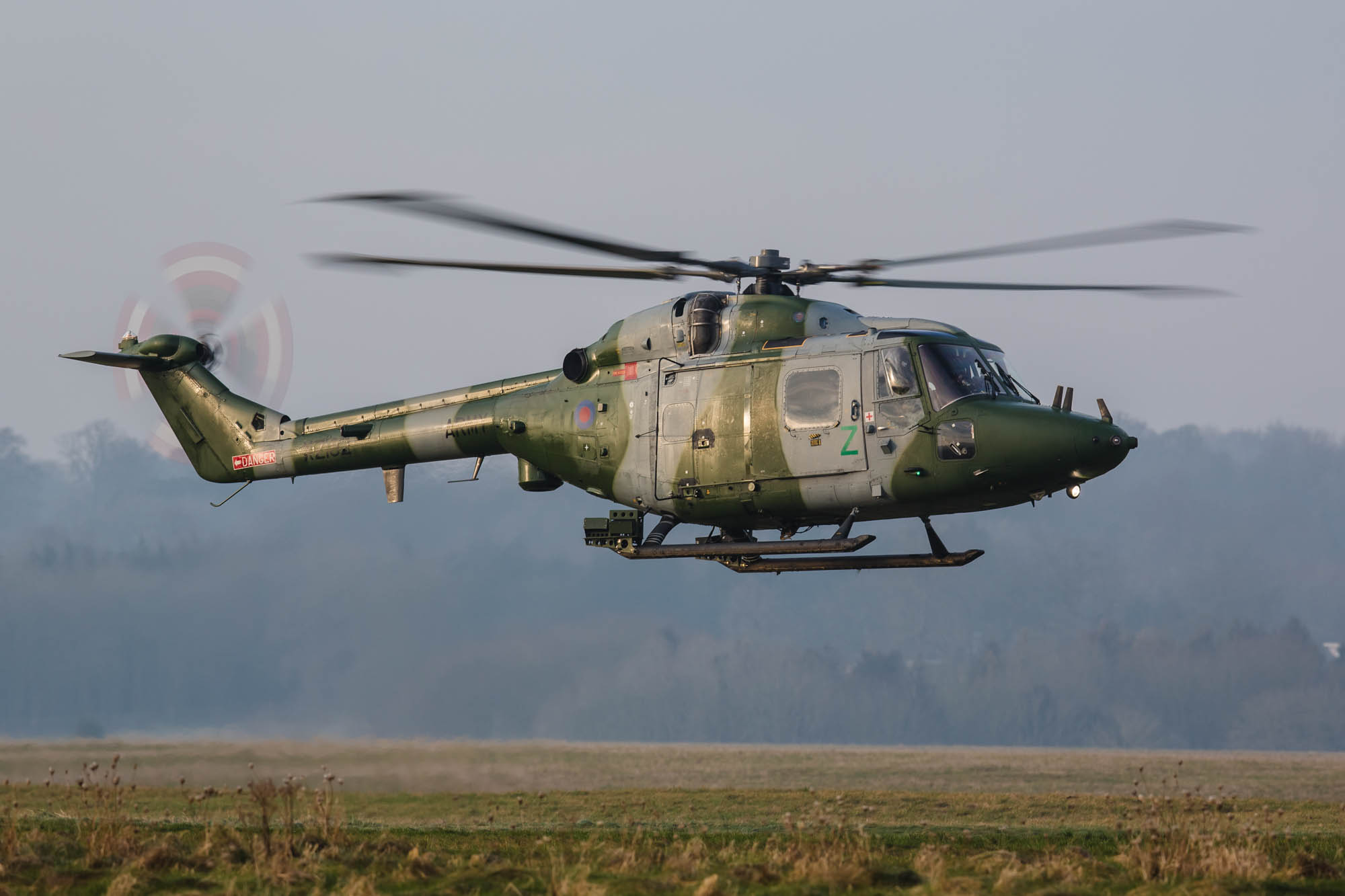 Salisbury Plain Training Area