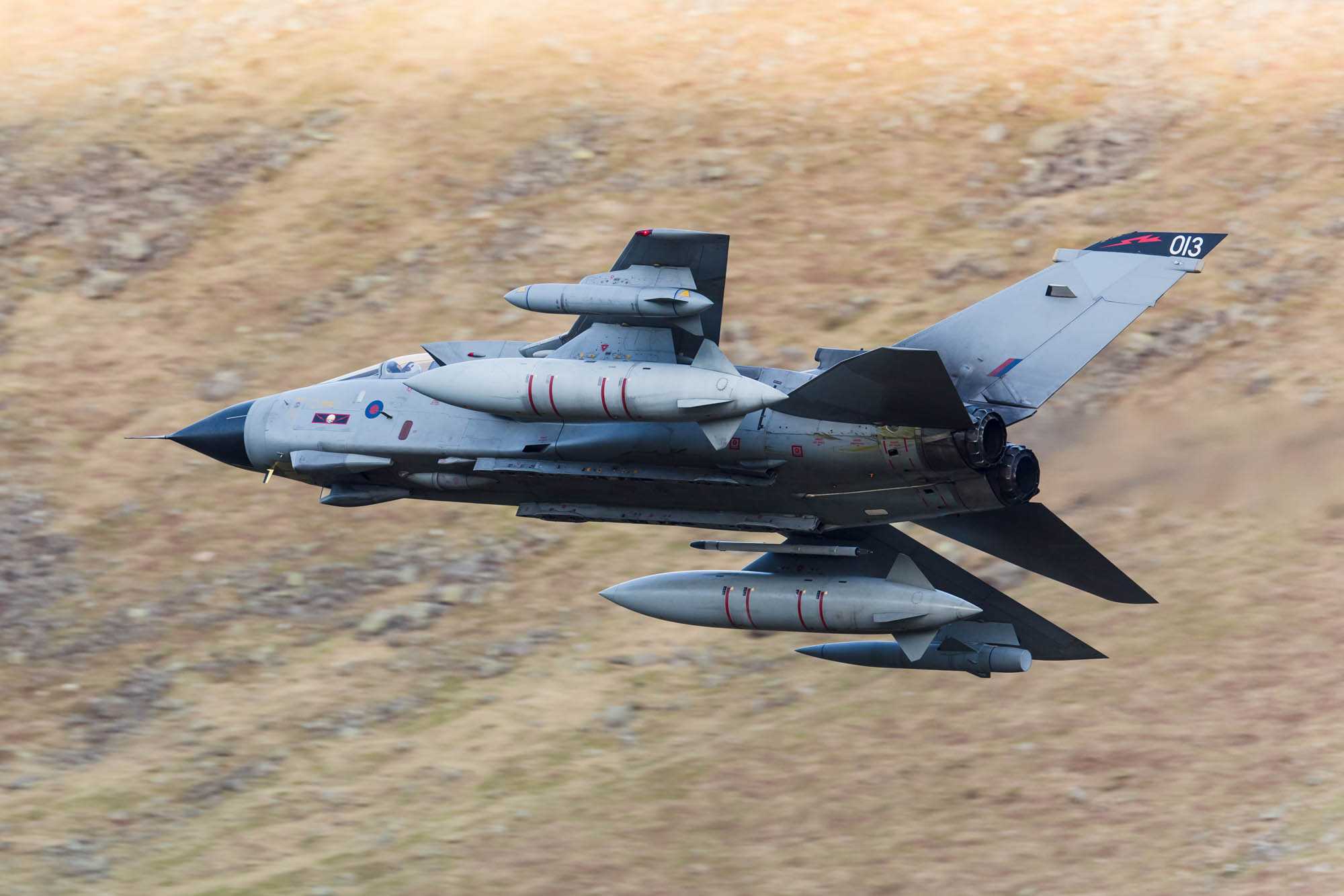 Aviation Photography RAF 617 Squadron