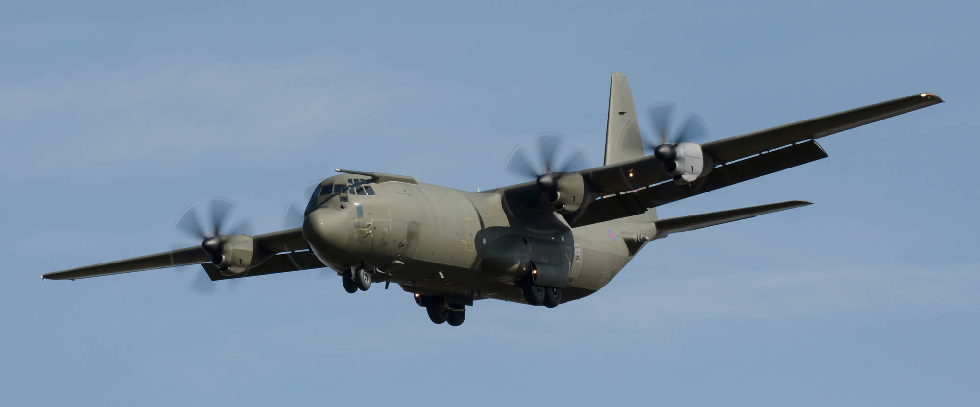 Aviation Photography RAF BNTW Squadron